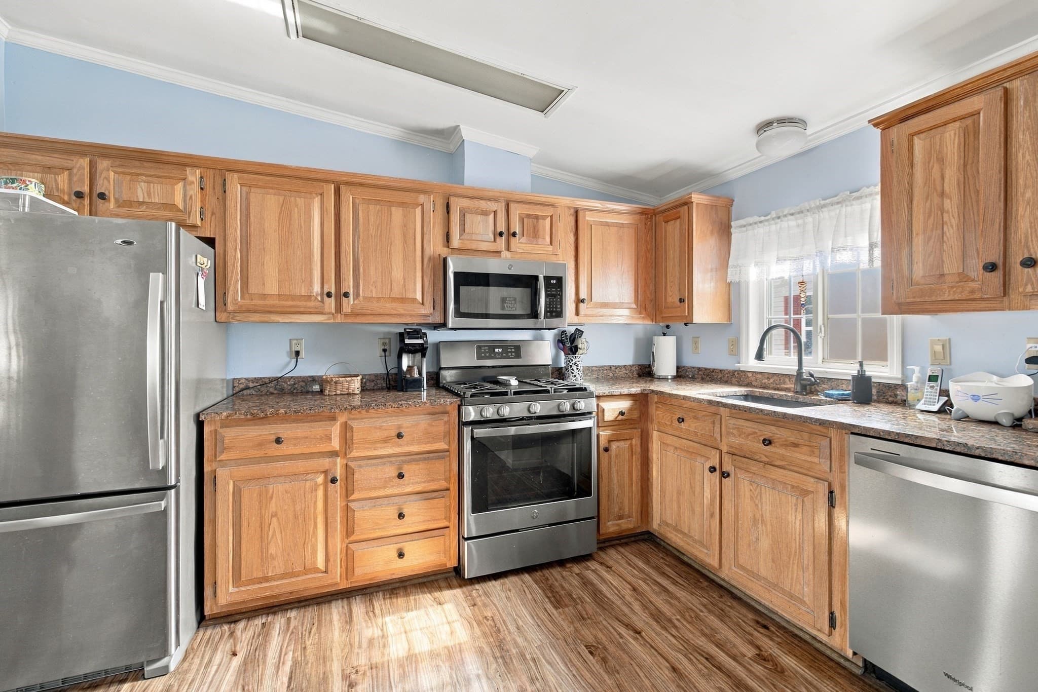 Mobile Home at 50 Higland Street # 34, Taunton MA 02780, Taunton, photo 3 of 32