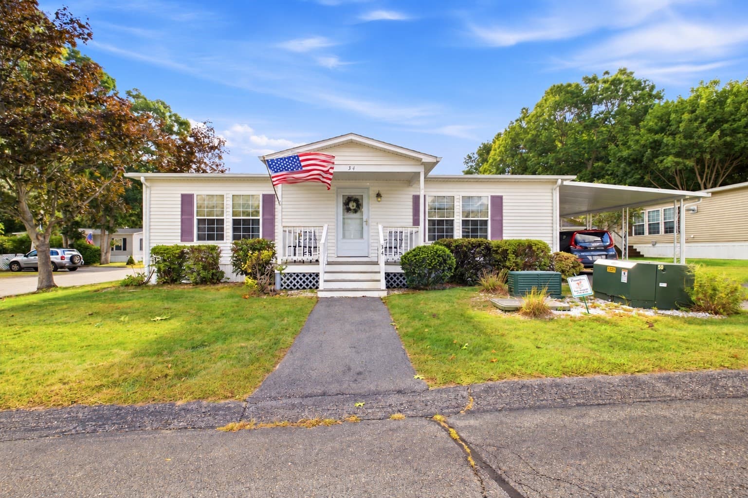 50 Higland Street # 34, Taunton MA 02780