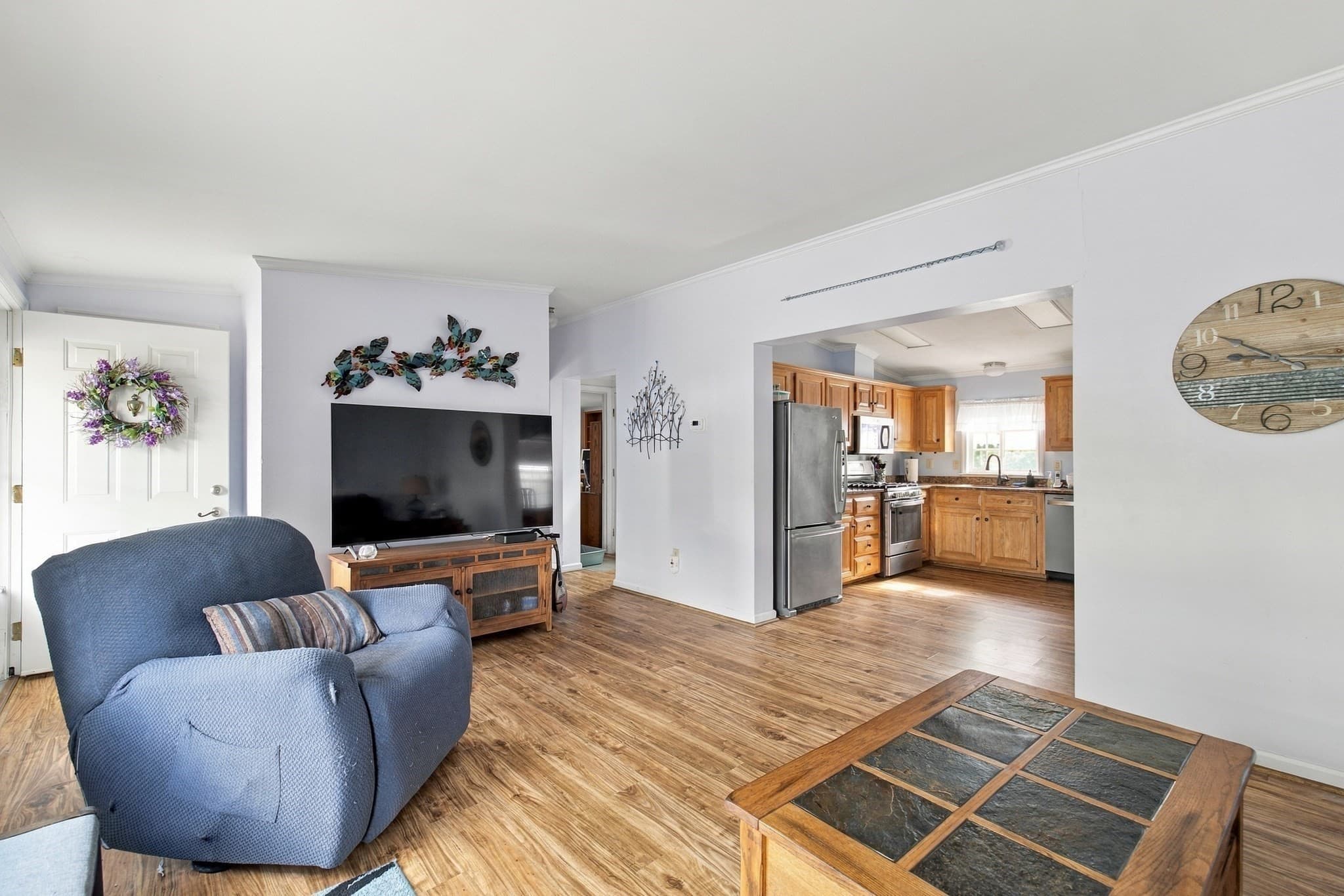 Mobile Home at 50 Higland Street # 34, Taunton MA 02780, Taunton, photo 9 of 32