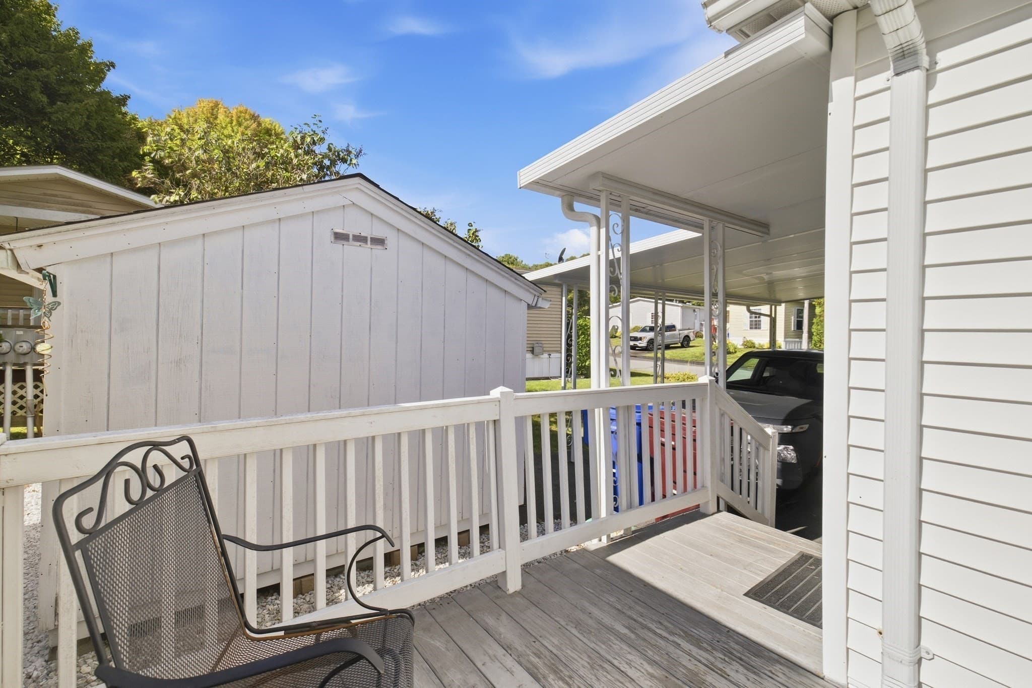 Mobile Home at 50 Higland Street # 34, Taunton MA 02780, Taunton, photo 24 of 32