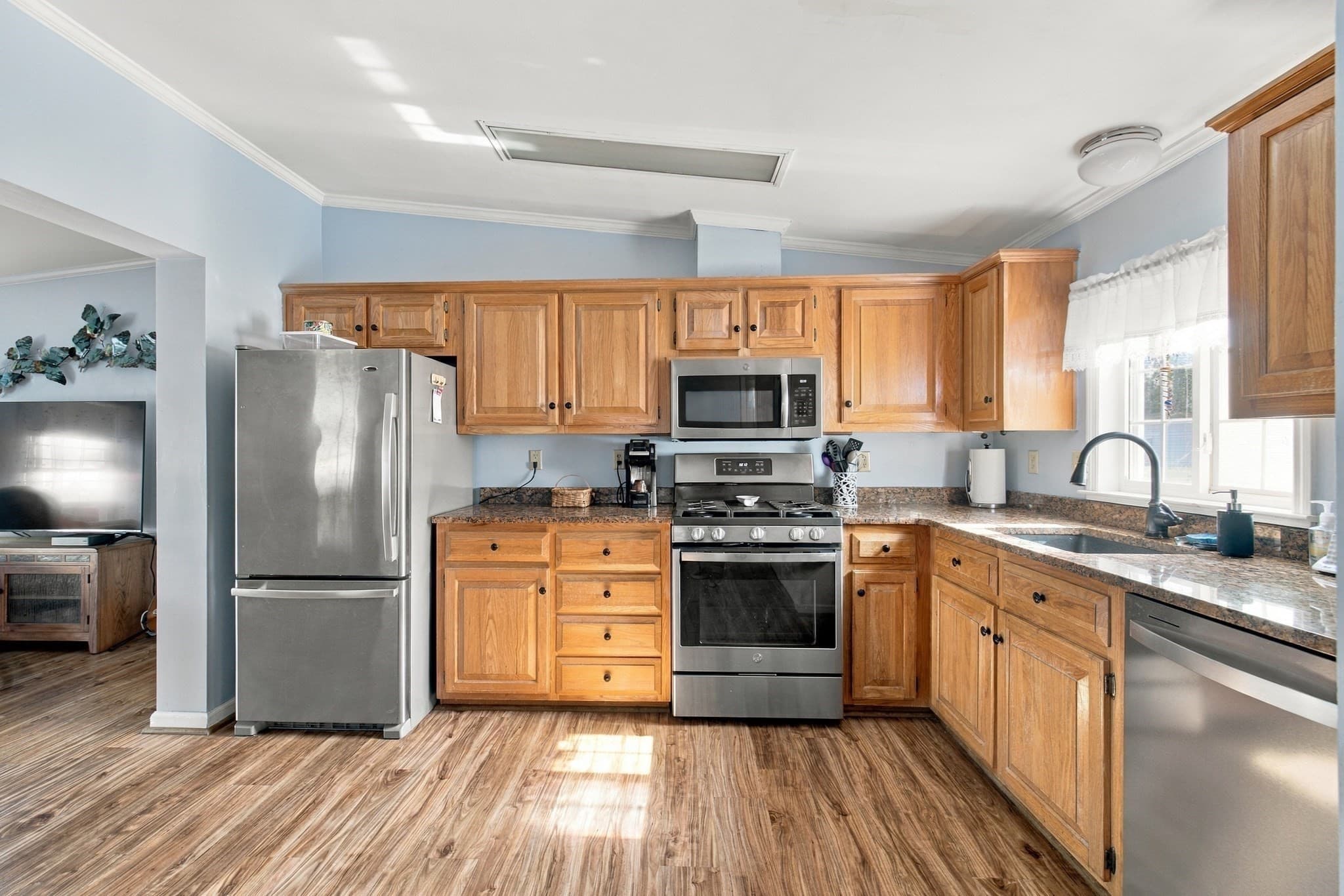 Mobile Home at 50 Higland Street # 34, Taunton MA 02780, Taunton, photo 4 of 32