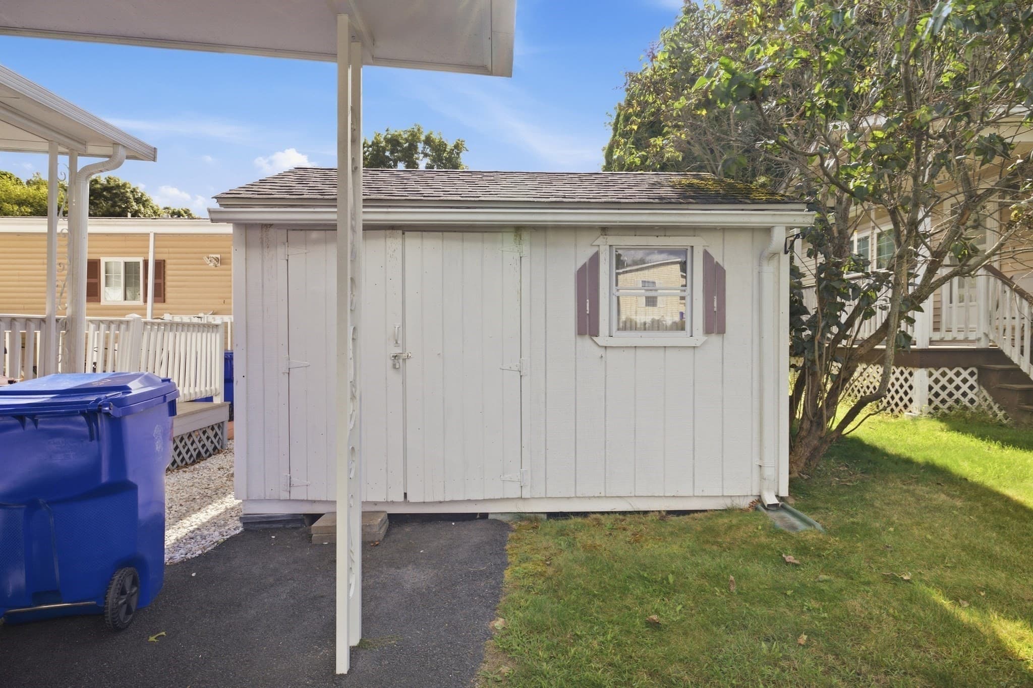 Mobile Home at 50 Higland Street # 34, Taunton MA 02780, Taunton, photo 25 of 32