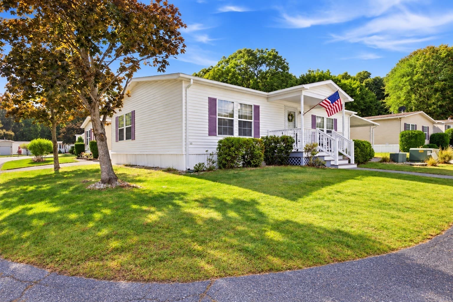 Mobile Home at 50 Higland Street # 34, Taunton MA 02780, Taunton, photo 21 of 32