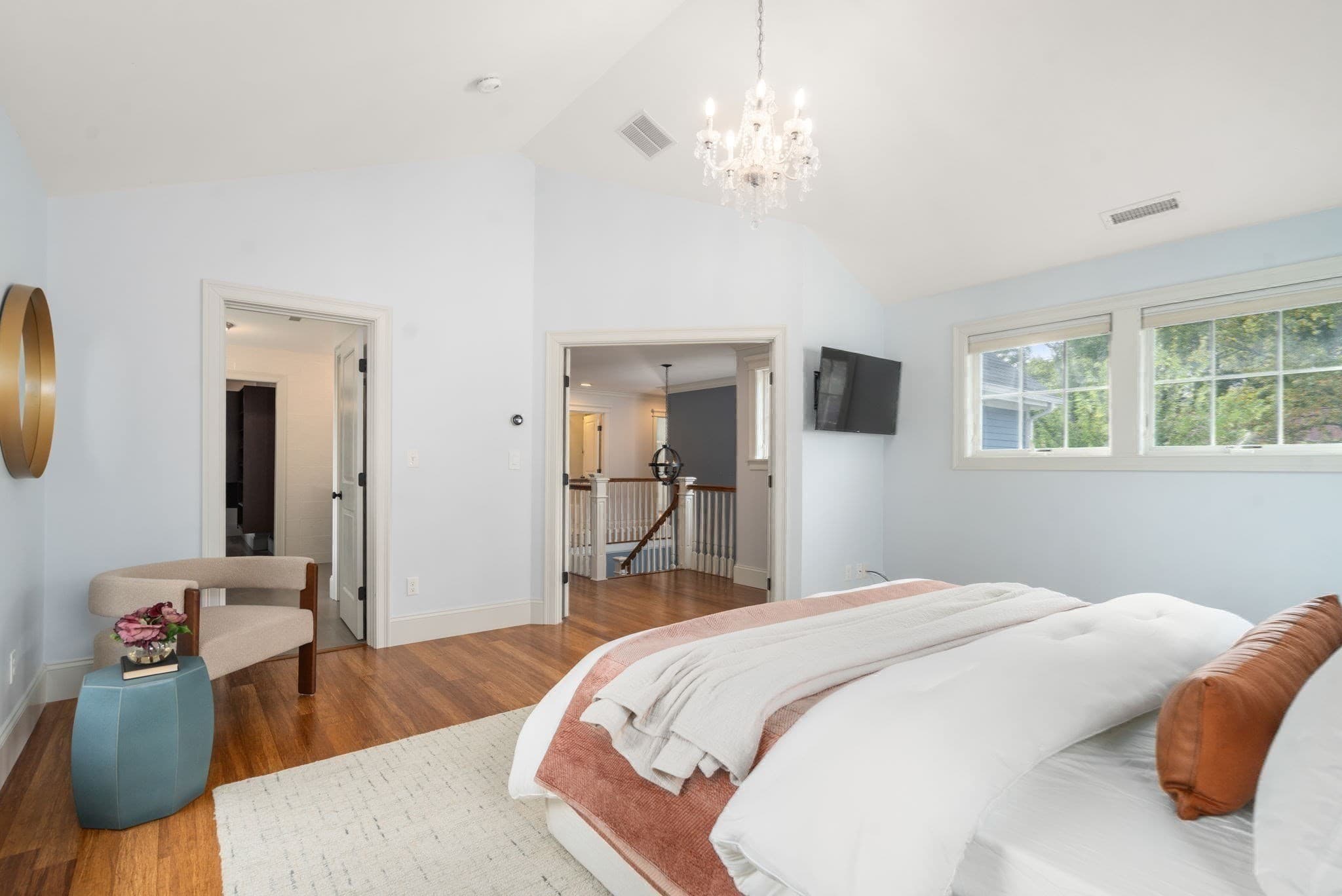 Single Family Residence at 9 Edward Road, Newton MA 02465, Newton, photo 23 of 38