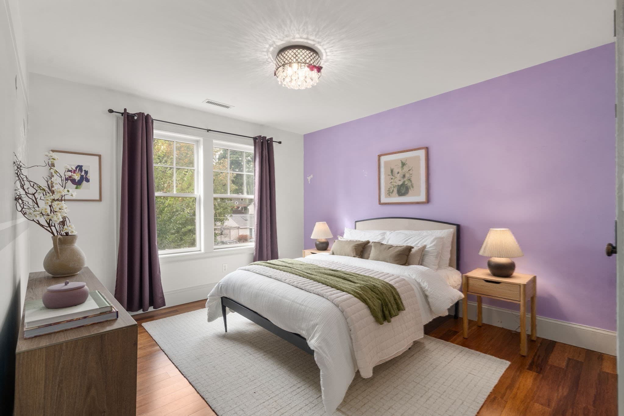 Single Family Residence at 9 Edward Road, Newton MA 02465, Newton, photo 27 of 38