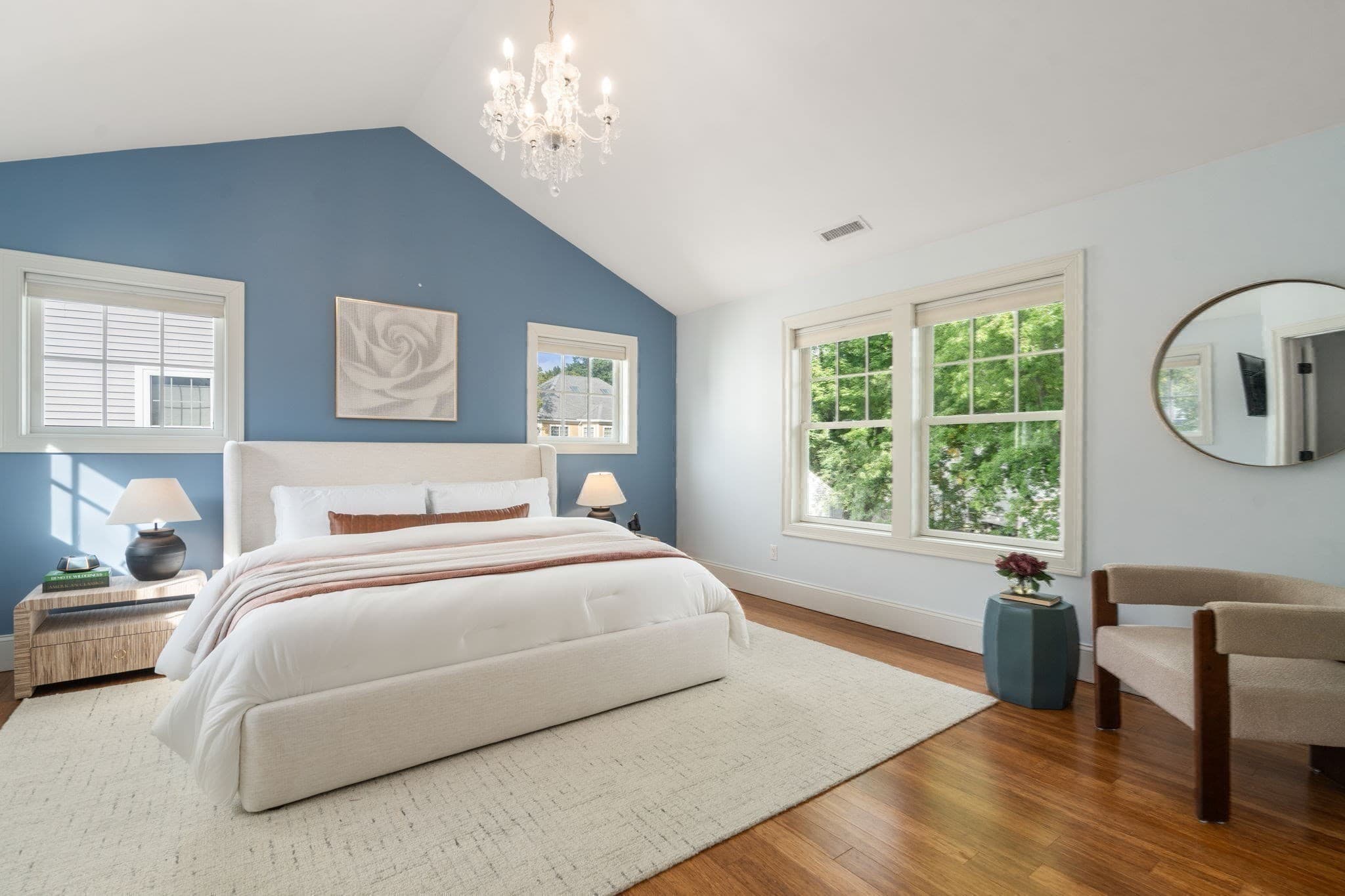 Single Family Residence at 9 Edward Road, Newton MA 02465, Newton, photo 22 of 38