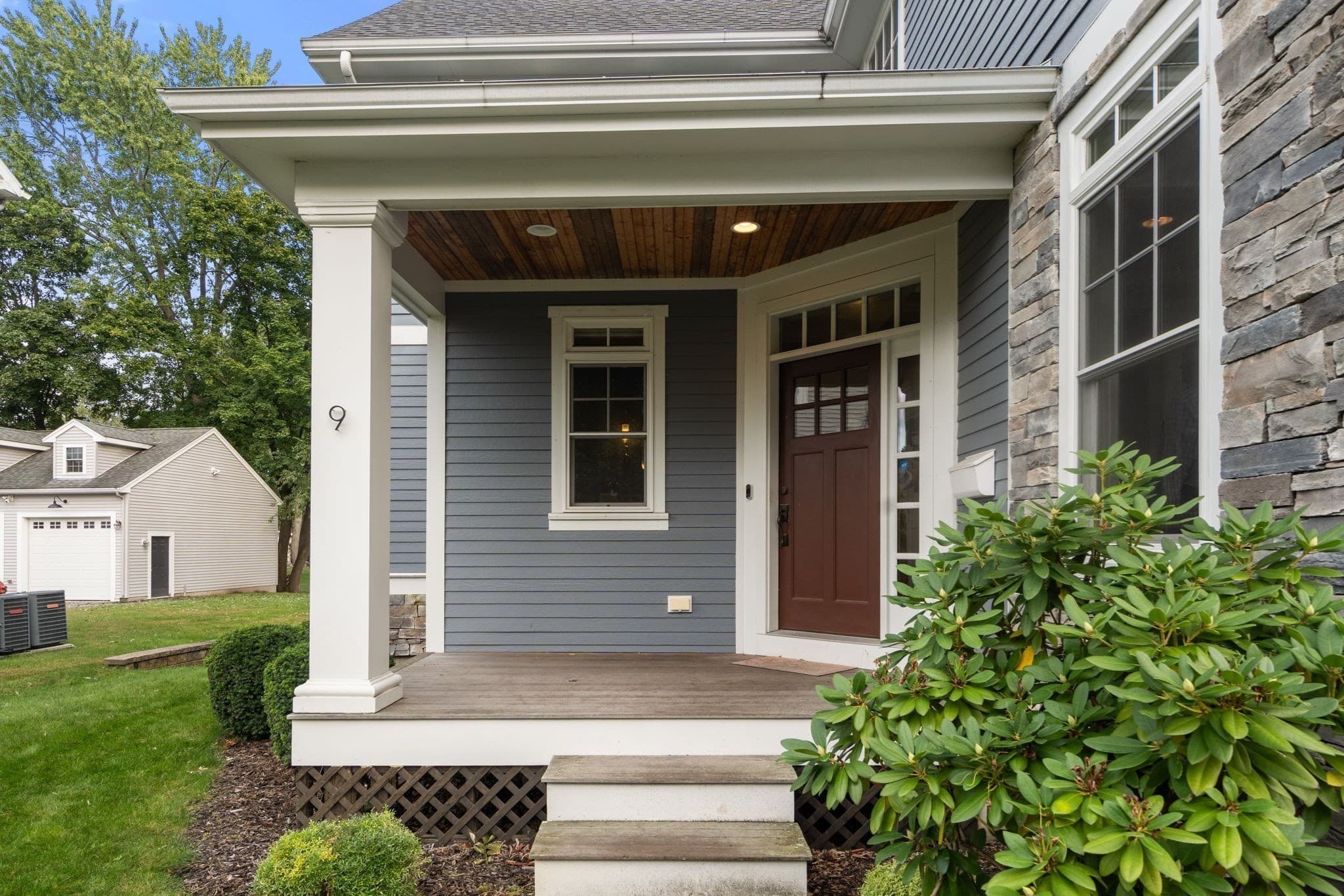 Single Family Residence at 9 Edward Road, Newton MA 02465, Newton, photo 3 of 38