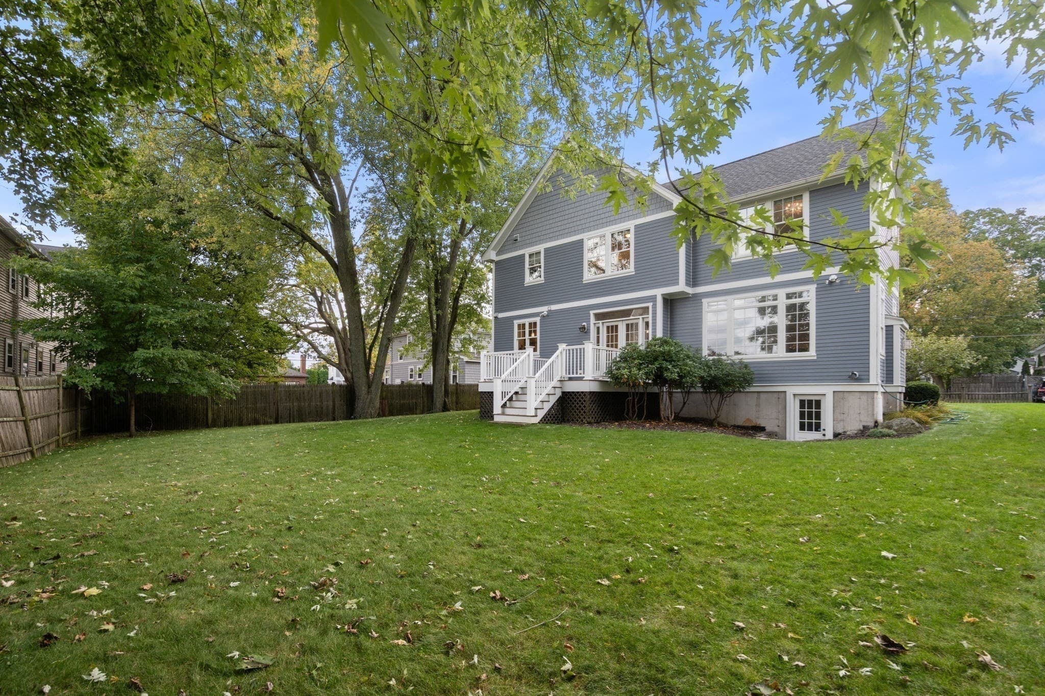 Single Family Residence at 9 Edward Road, Newton MA 02465, Newton, photo 33 of 38