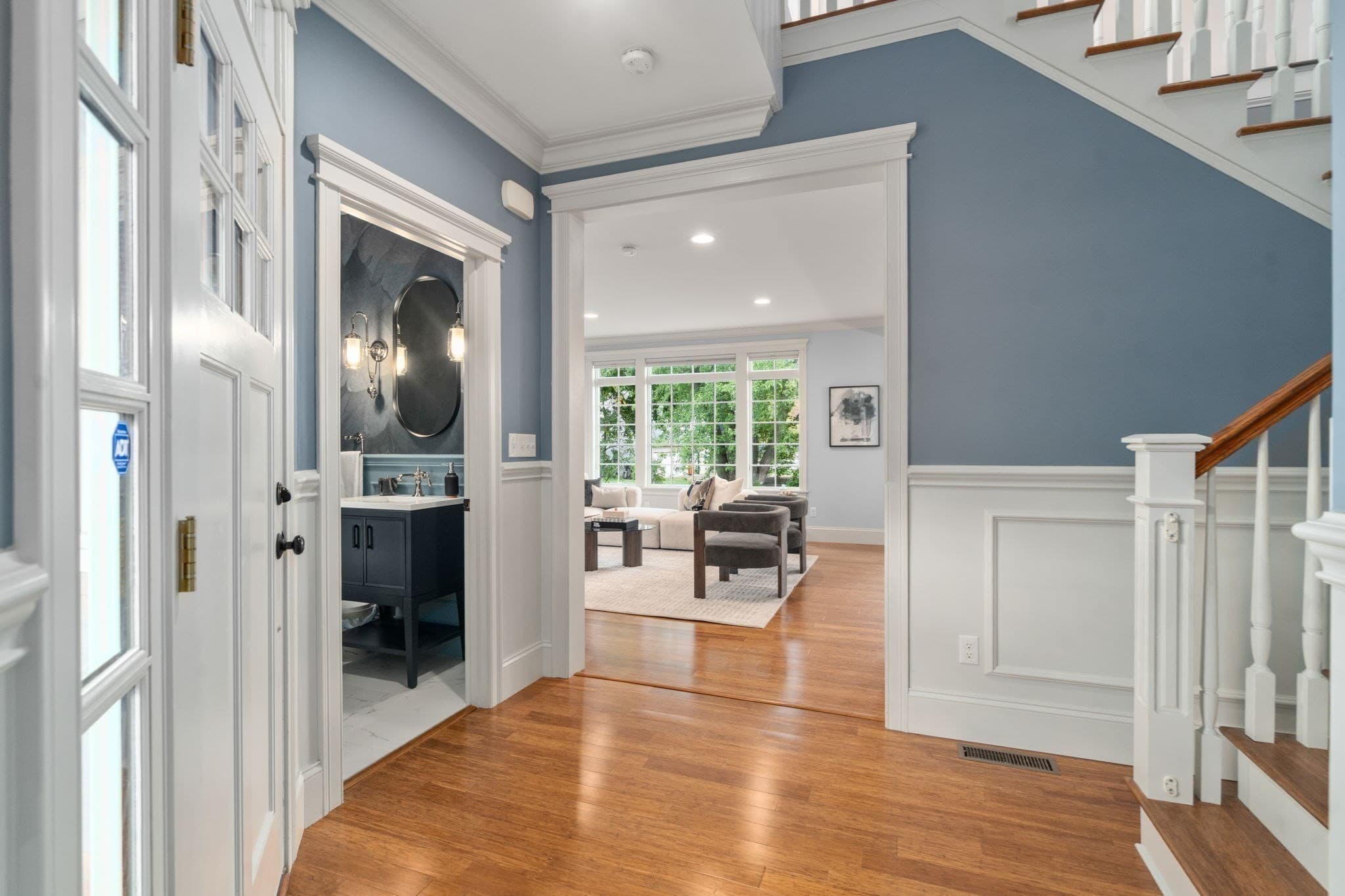 Single Family Residence at 9 Edward Road, Newton MA 02465, Newton, photo 18 of 38