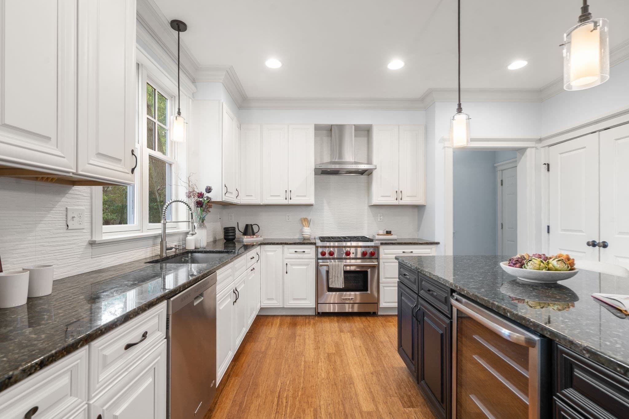 Single Family Residence at 9 Edward Road, Newton MA 02465, Newton, photo 15 of 38