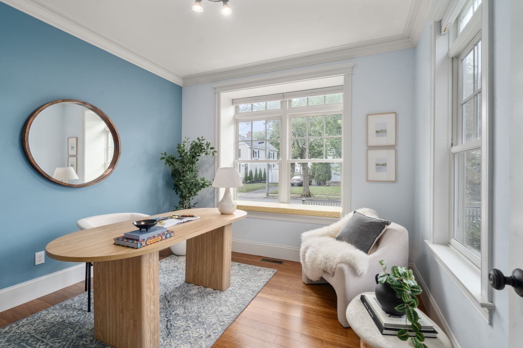 Single Family Residence at 9 Edward Road, Newton MA 02465, Newton, photo 19 of 38