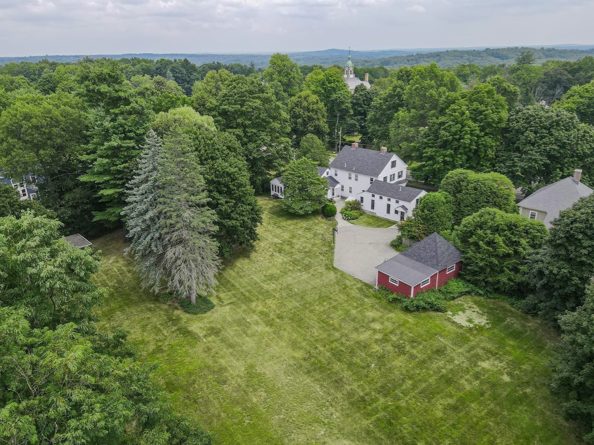 Single Family Residence at 62 Main Street, Westford MA 01886, Westford, photo 35 of 42