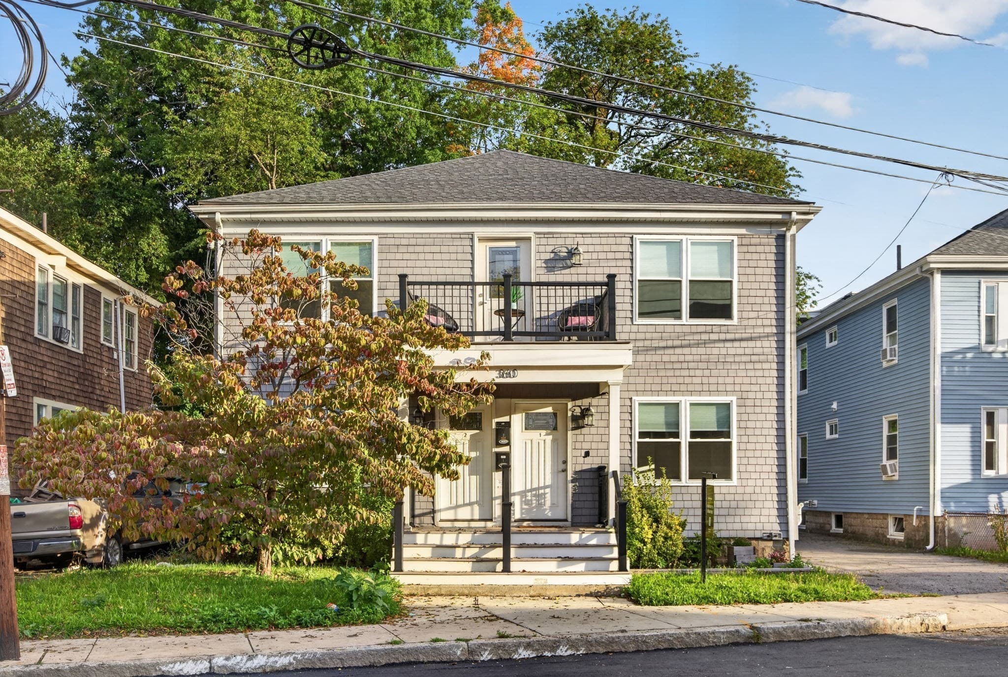 360 Harvard St, Boston MA 02124
