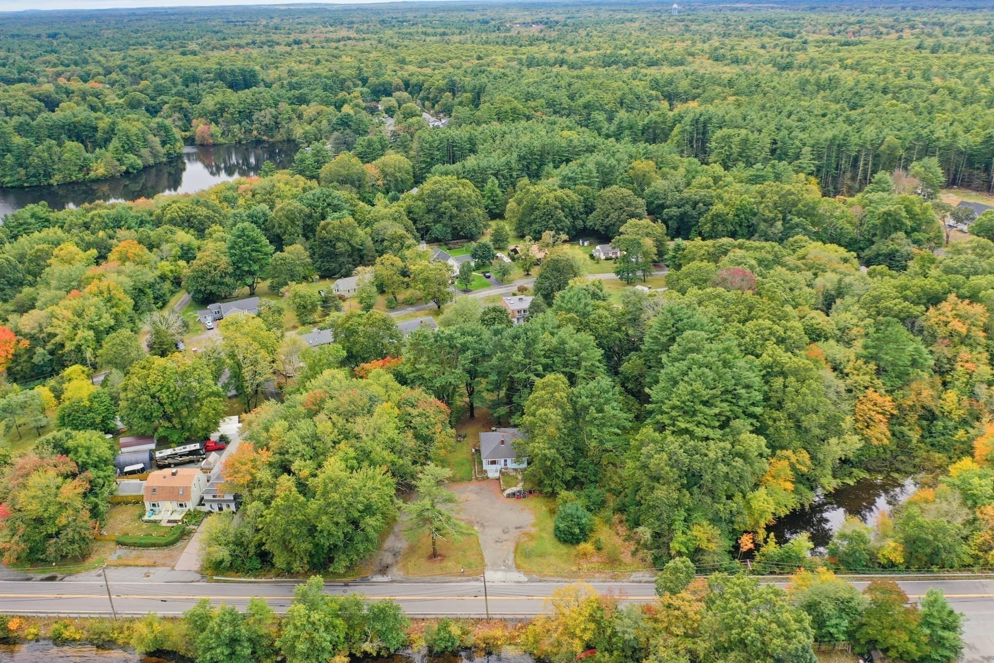 Single Family Residence at 156 & 158 Mansfield Ave., Norton MA 02766, Norton, photo 9 of 27