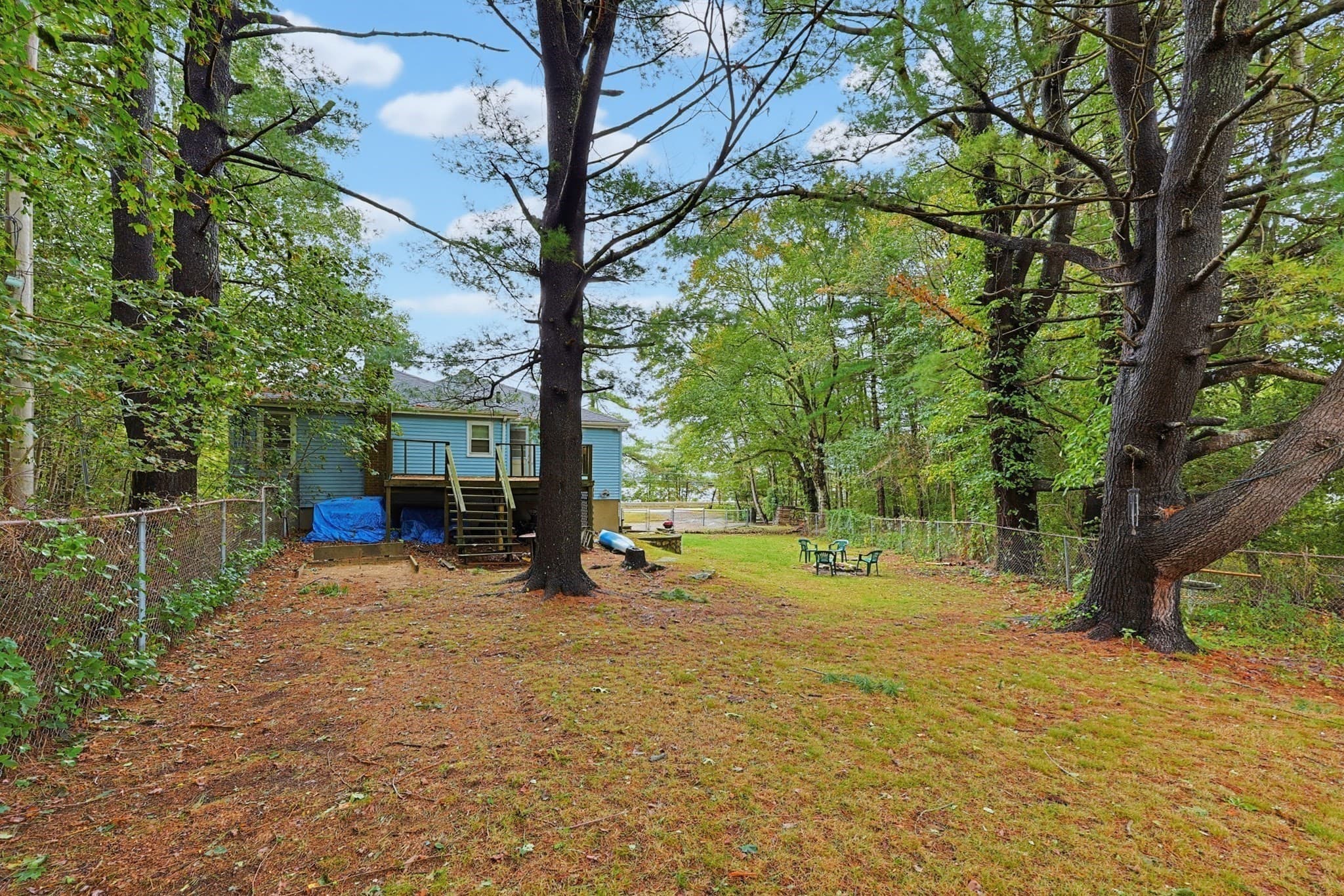 Single Family Residence at 156 & 158 Mansfield Ave., Norton MA 02766, Norton, photo 24 of 27