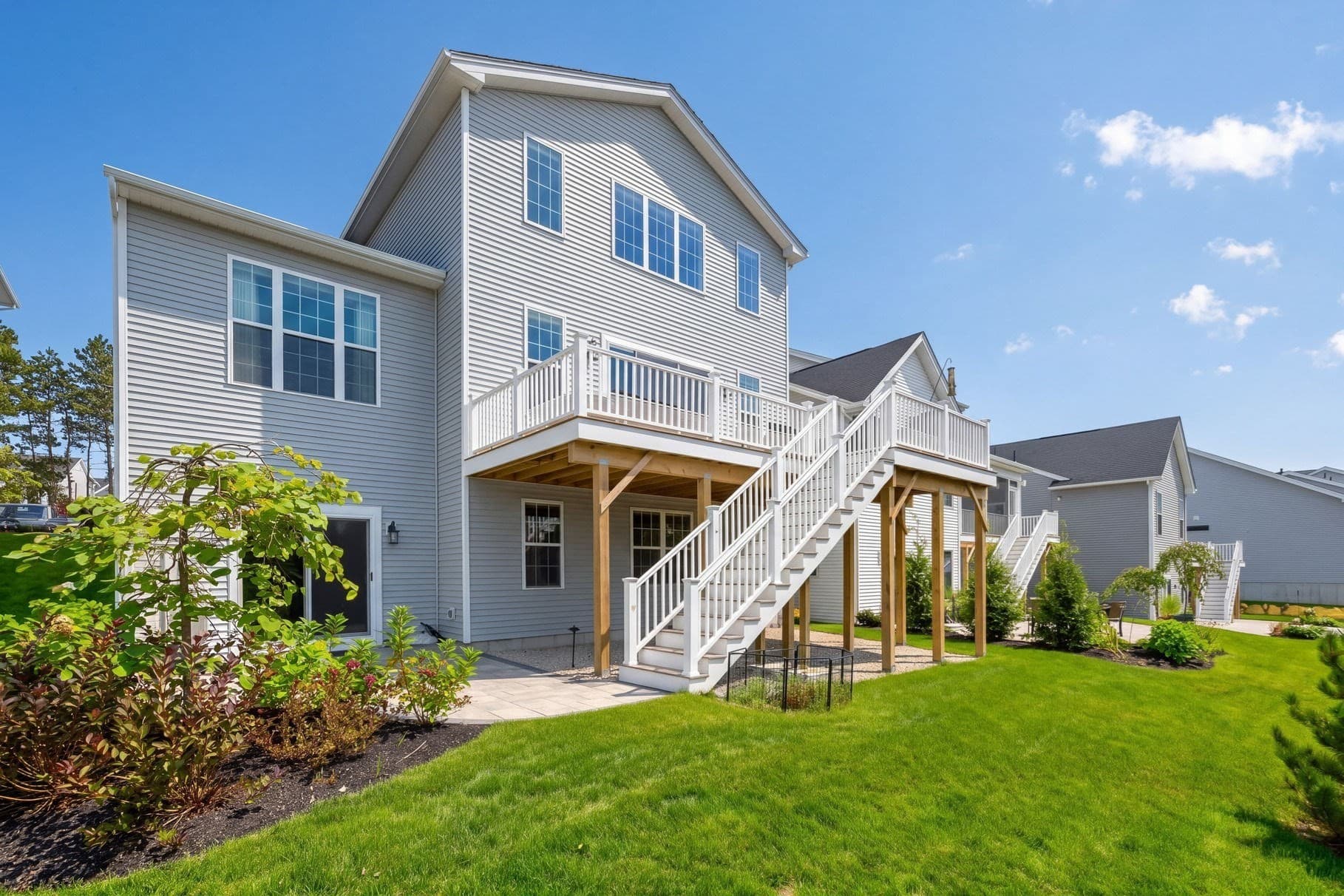 Single Family Residence at 17 Kestrel Heights, Plymouth MA 02360, Plymouth, photo 37 of 41