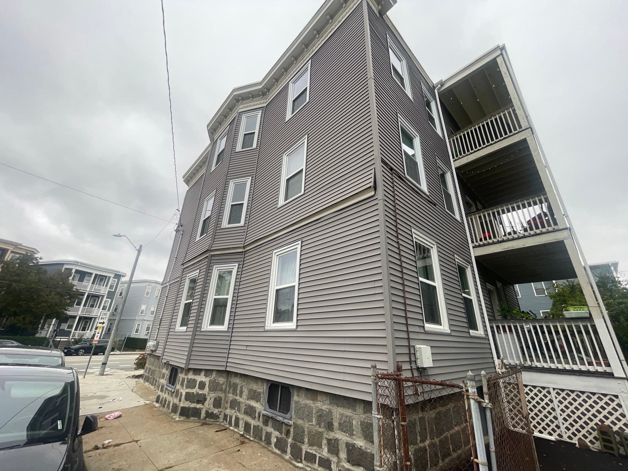 Condominium at 640 Morton # 2, Boston MA 02126, Boston, photo 2 of 2