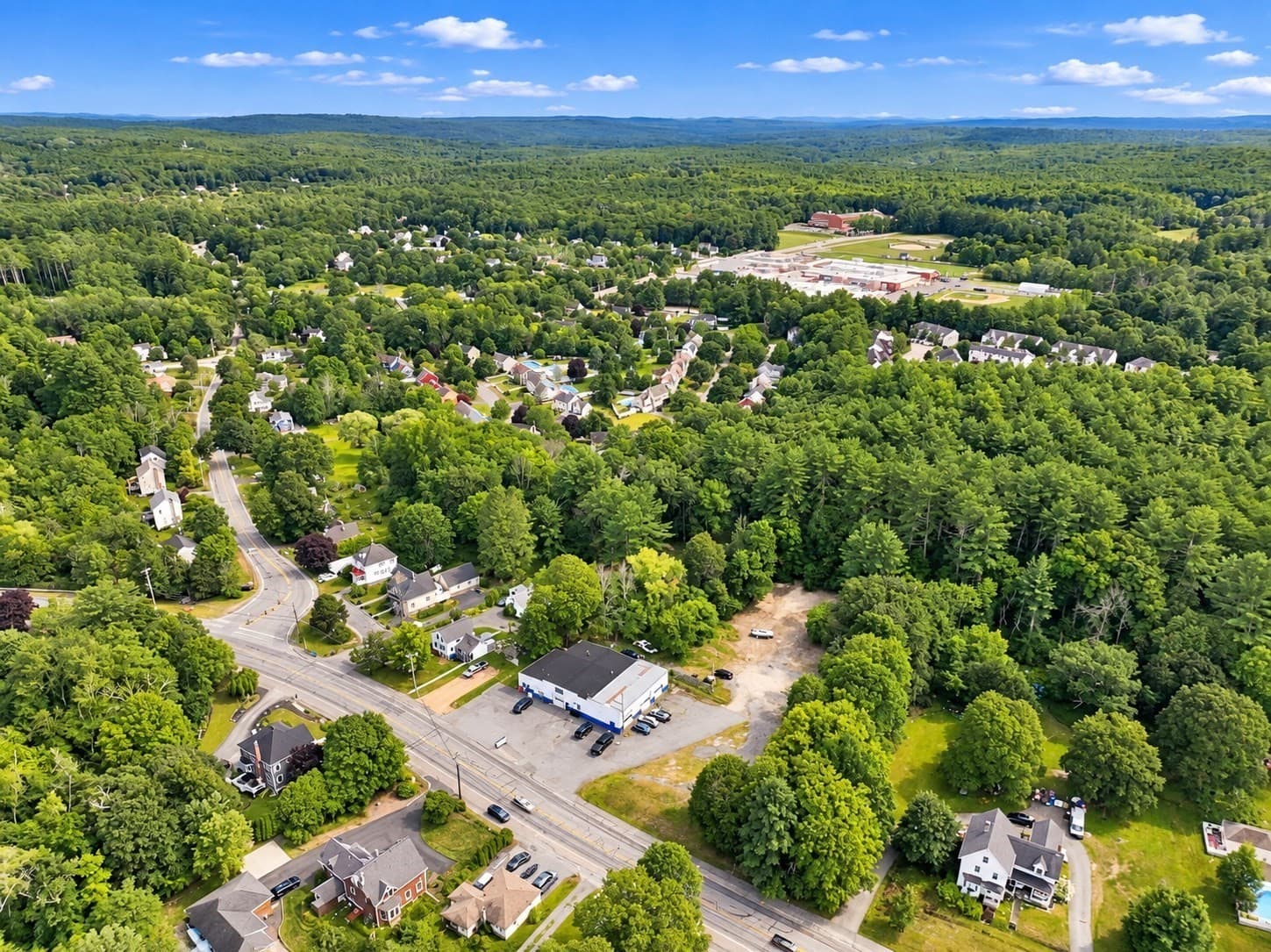 90-92-94 Main Street, Upton MA 01568