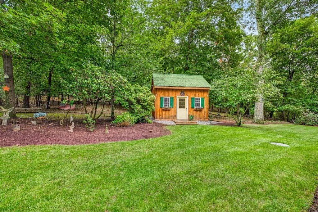 Single Family Residence at 201 Cushman Rd., North Attleboro MA 02760, North Attleboro, photo 28 of 38