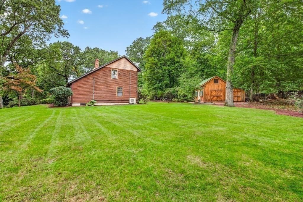 Single Family Residence at 201 Cushman Rd., North Attleboro MA 02760, North Attleboro, photo 29 of 38