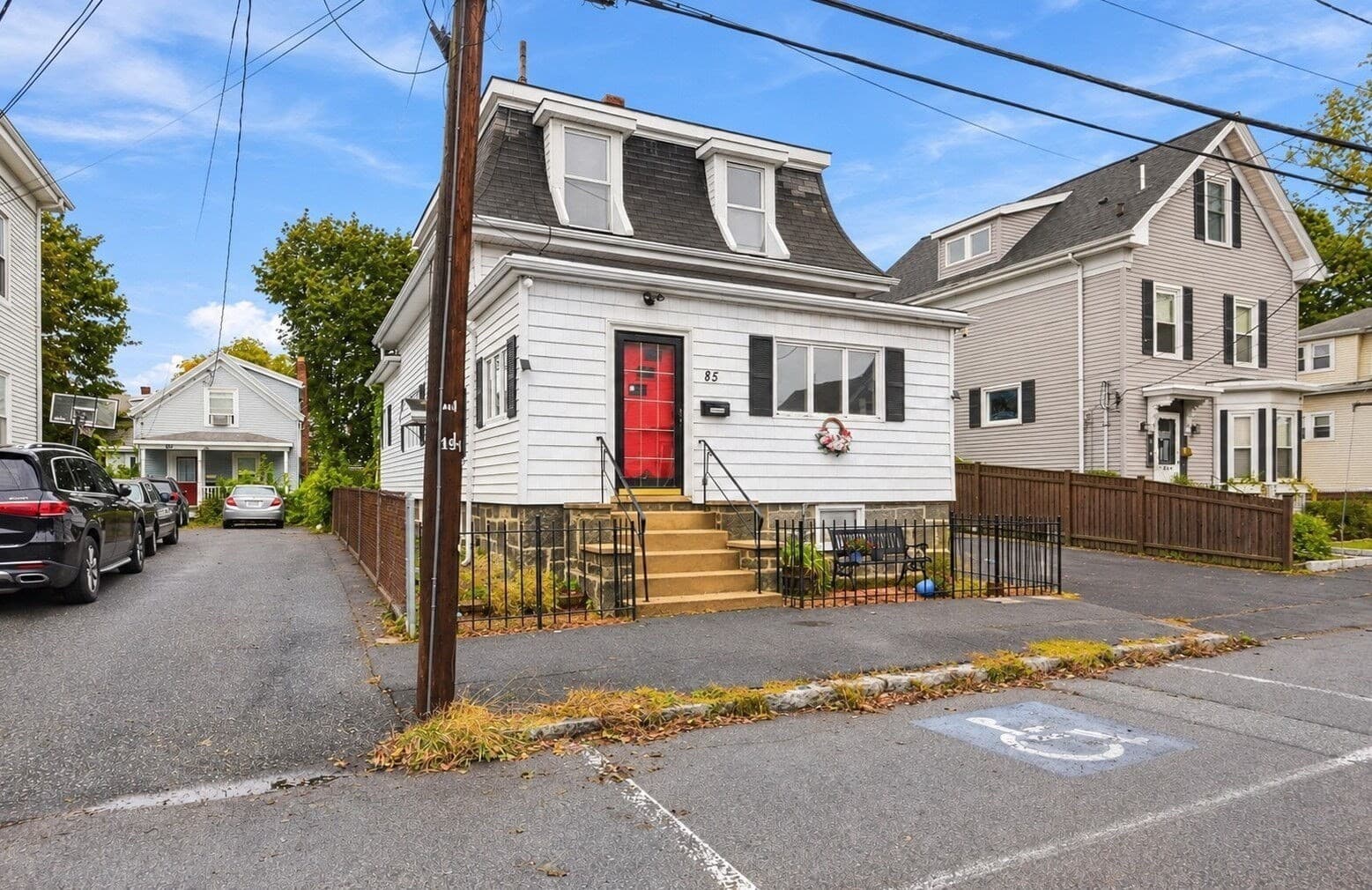 Single Family Residence at 85 Pine St, Swampscott MA 01907, Swampscott, photo 2 of 38