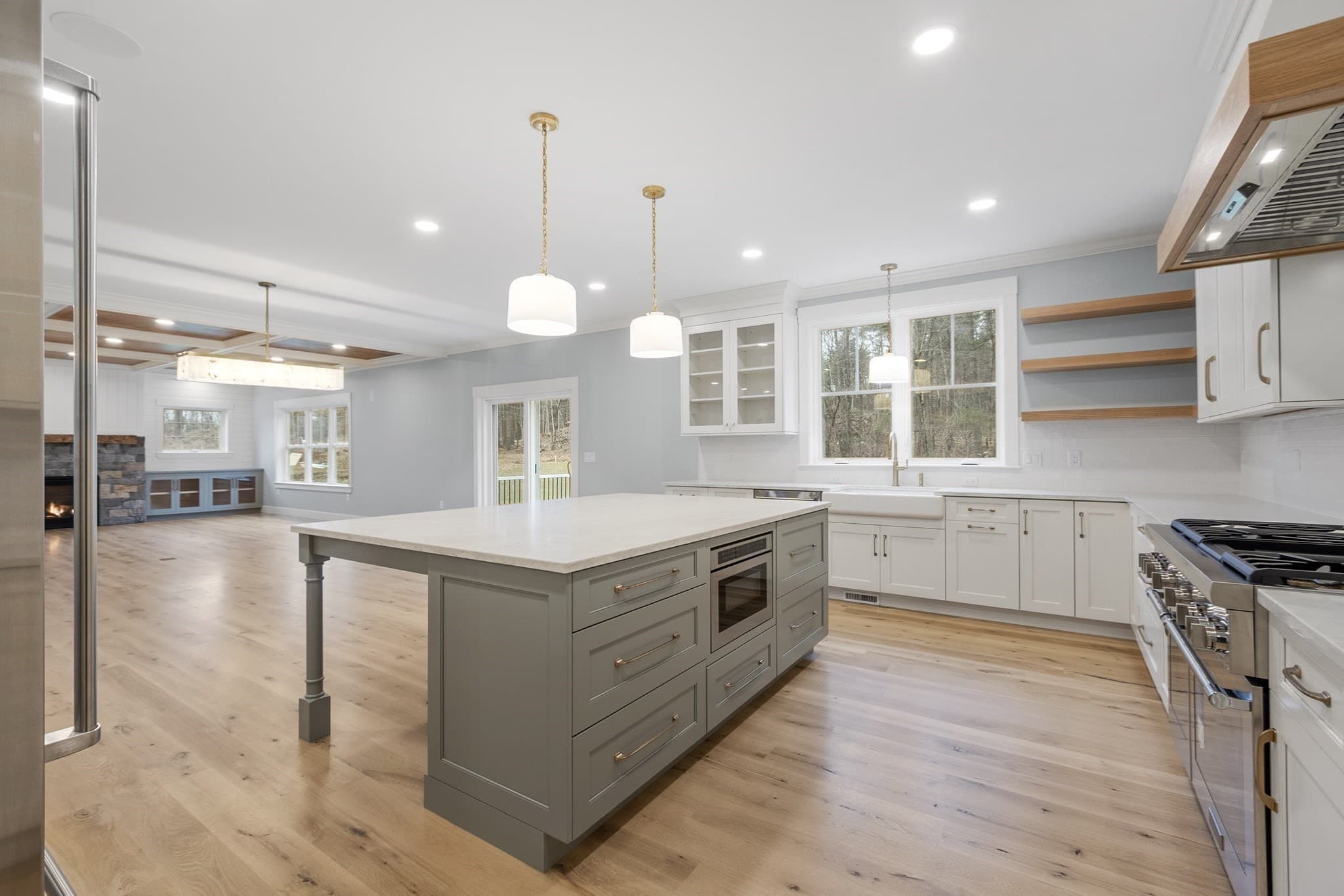 Single Family Residence at 385 Green Road, Bolton MA 01740, Bolton, photo 11 of 25
