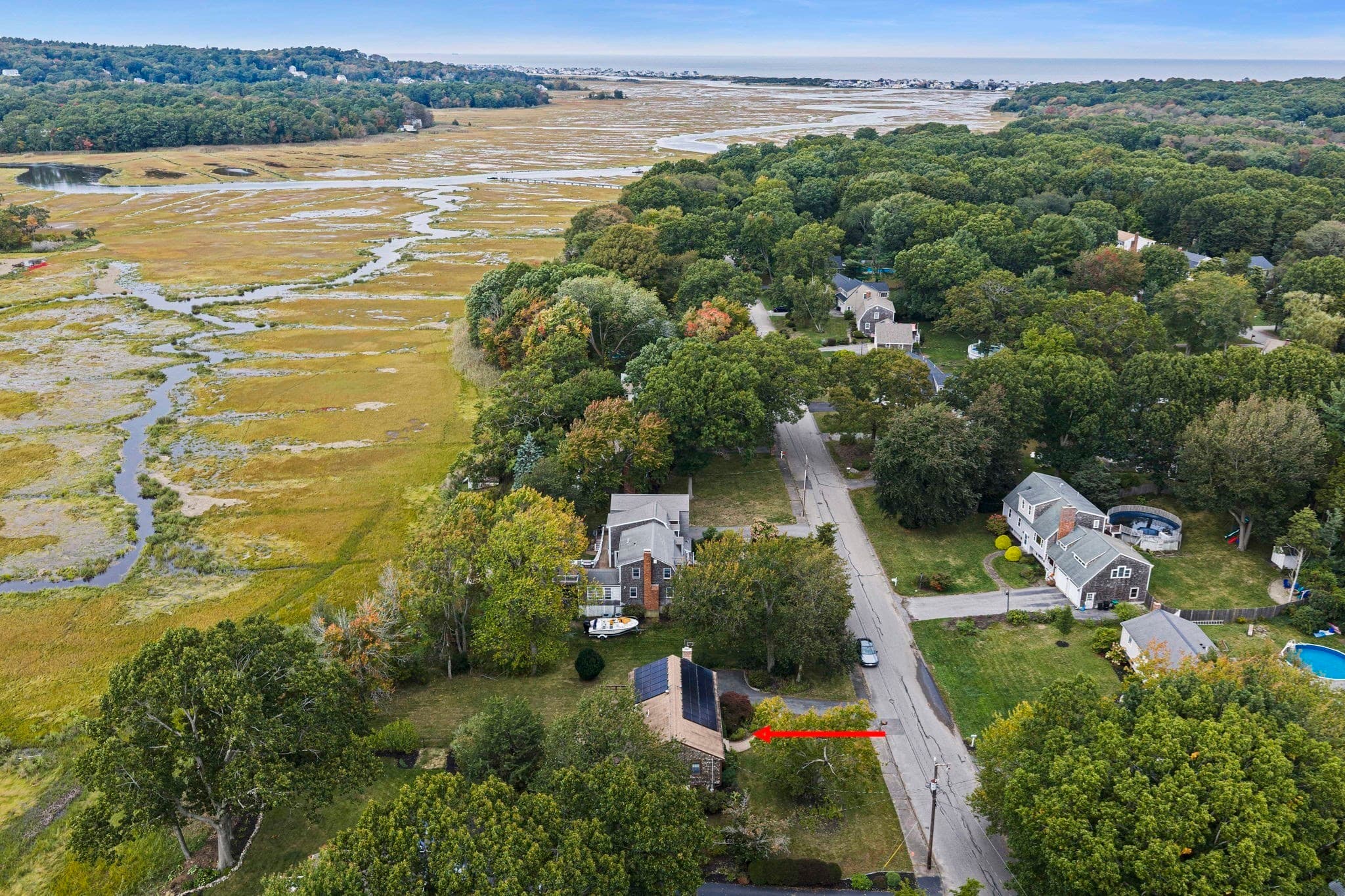 Single Family Residence at 12 Liberty Rd, Marshfield MA 02050, Marshfield, photo 24 of 31