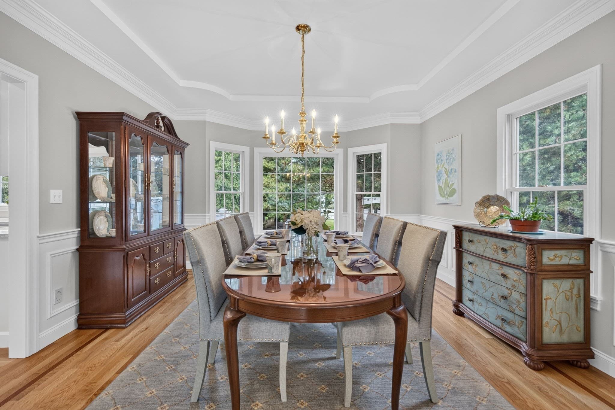 Single Family Residence at 25 Thistle Rd, North Andover MA 01845, North Andover, photo 6 of 42