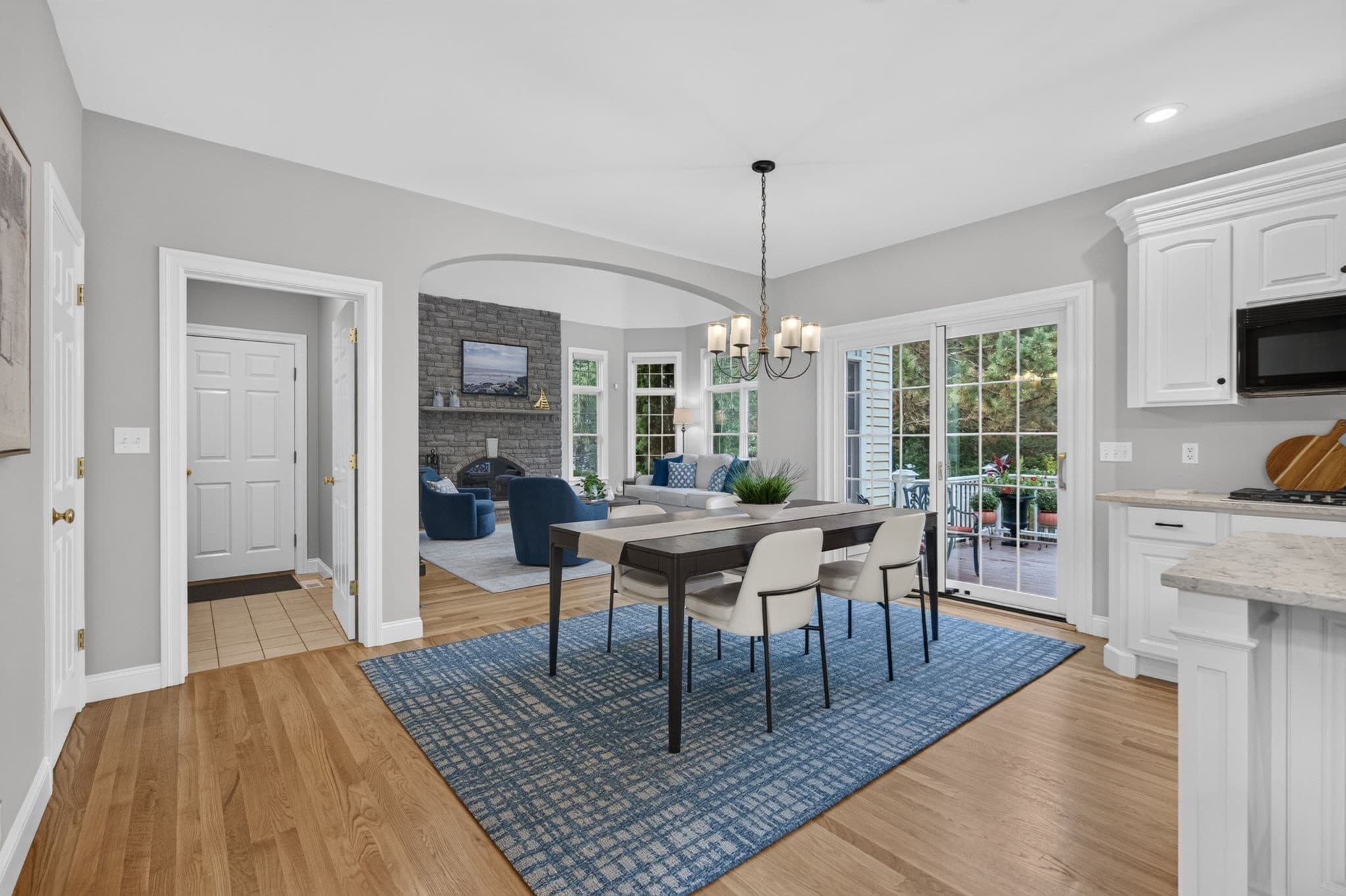Single Family Residence at 25 Thistle Rd, North Andover MA 01845, North Andover, photo 17 of 42