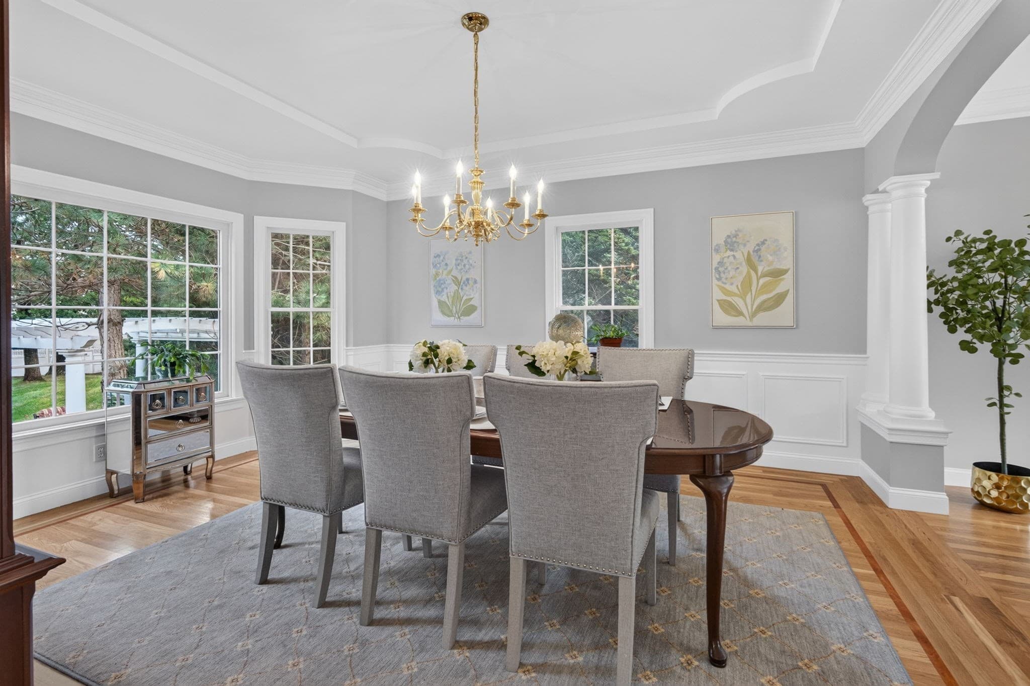 Single Family Residence at 25 Thistle Rd, North Andover MA 01845, North Andover, photo 5 of 42