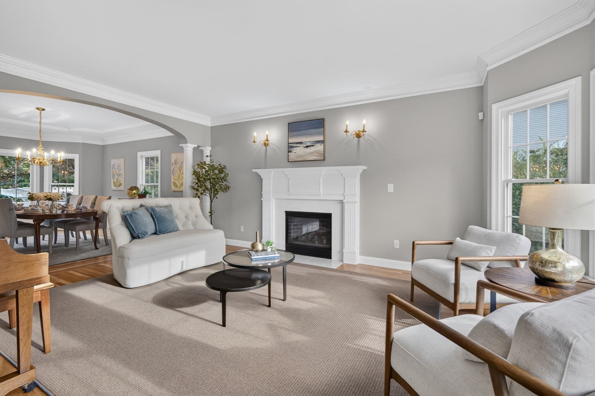 Single Family Residence at 25 Thistle Rd, North Andover MA 01845, North Andover, photo 9 of 42