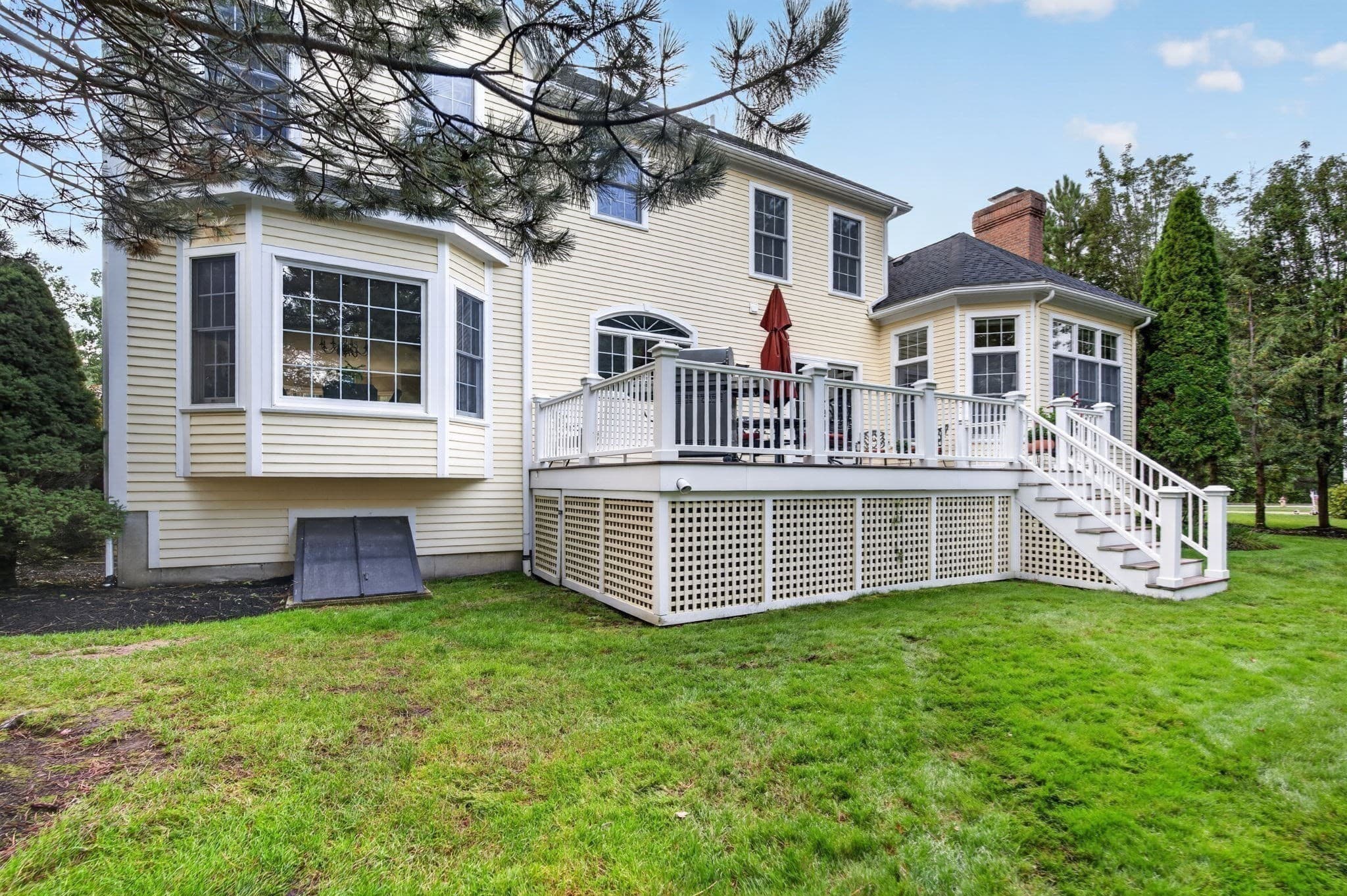 Single Family Residence at 25 Thistle Rd, North Andover MA 01845, North Andover, photo 41 of 42