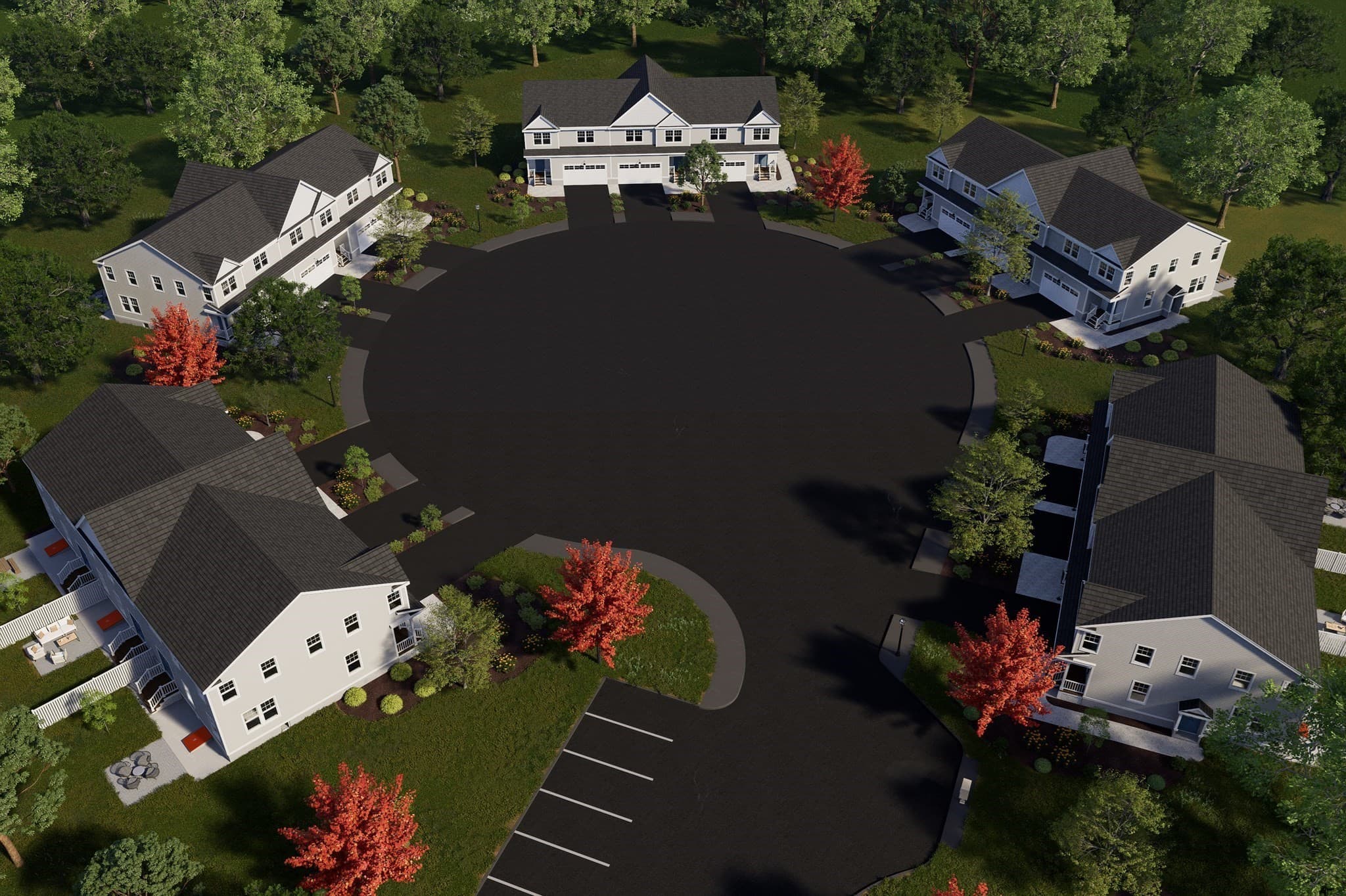 Condominium at 9 Whitman Circle # 9, Bellingham MA 02019, Bellingham, photo 32 of 32