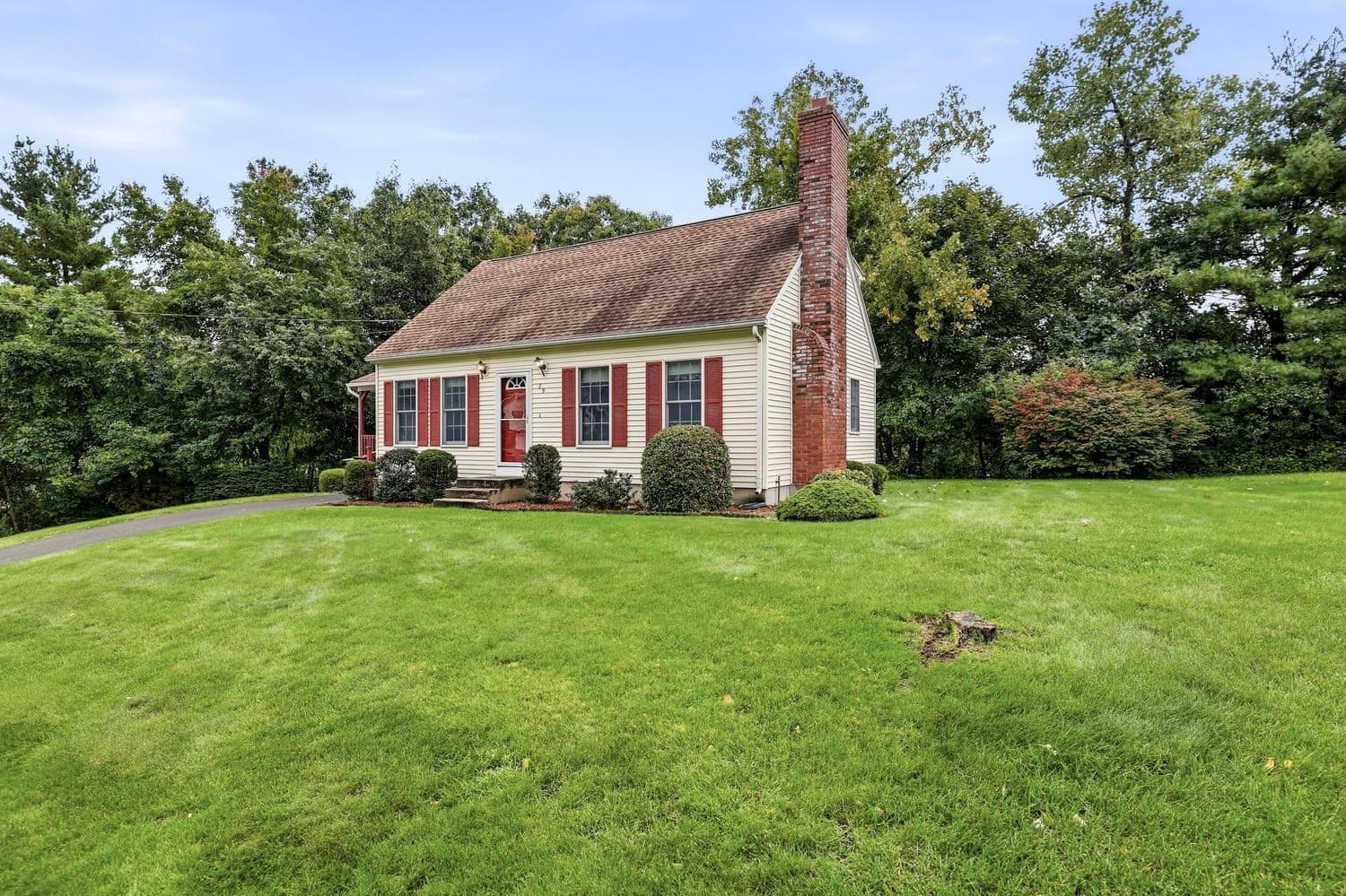 Single Family Residence at 29 Hill Terrace, Ludlow MA 01056, Ludlow, photo 2 of 33
