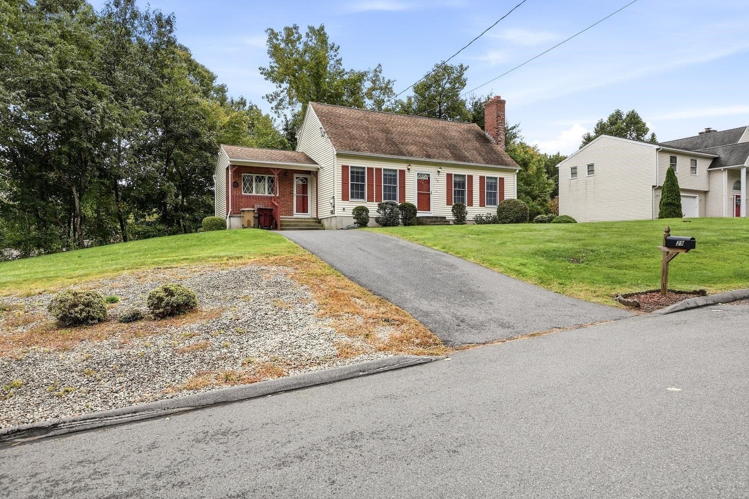 Single Family Residence at 29 Hill Terrace, Ludlow MA 01056, Ludlow, photo 3 of 33