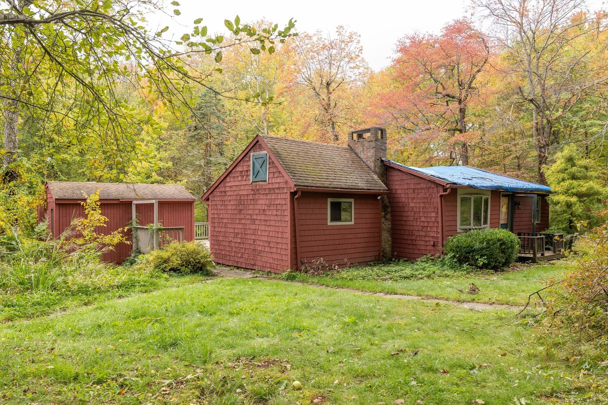 Single Family Residence at 13 Walker Road, Wales MA 01081, Wales, photo 8 of 35