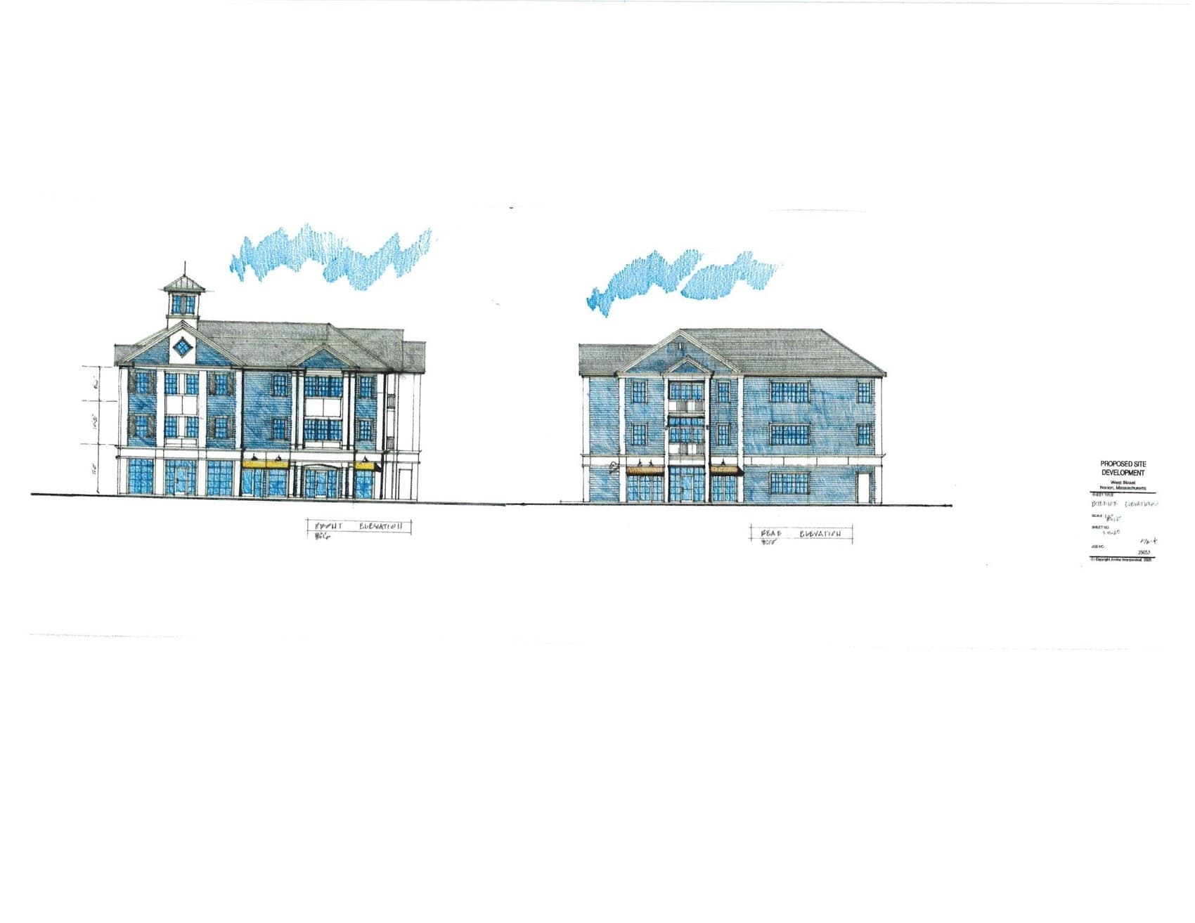 Commercial at 77 West Main Street, Norton MA 02766, Norton, photo 6 of 8