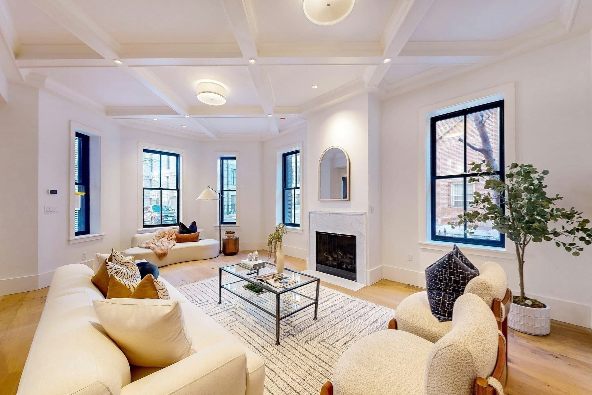 Single Family Residence at 57 Hancock St, Boston MA 02114, Boston, photo 10 of 42
