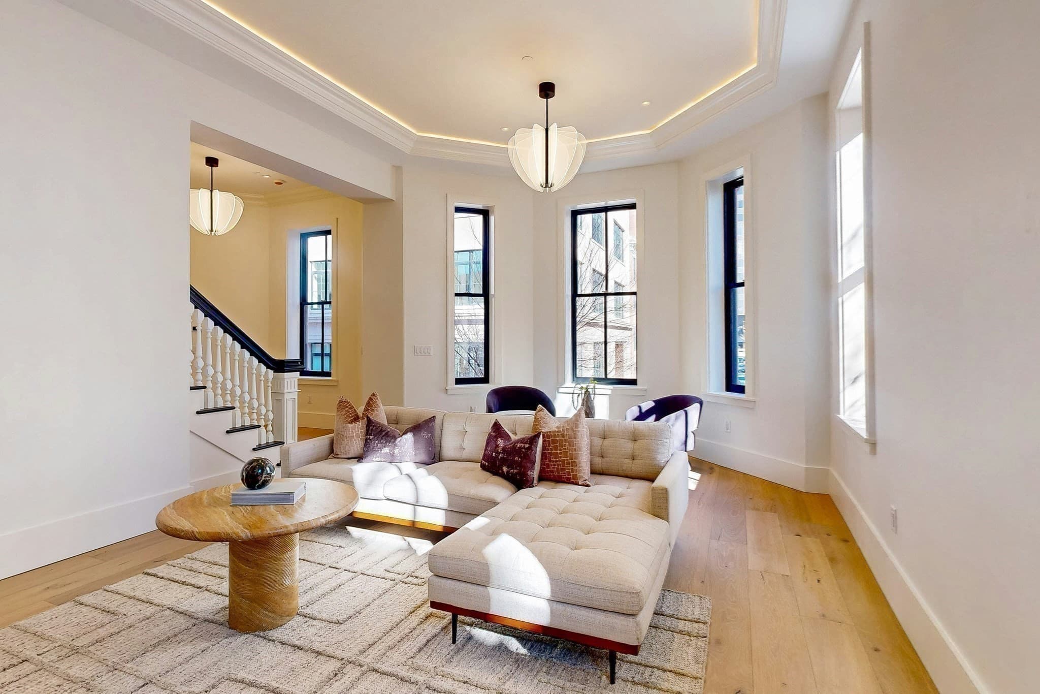 Single Family Residence at 57 Hancock St, Boston MA 02114, Boston, photo 11 of 42