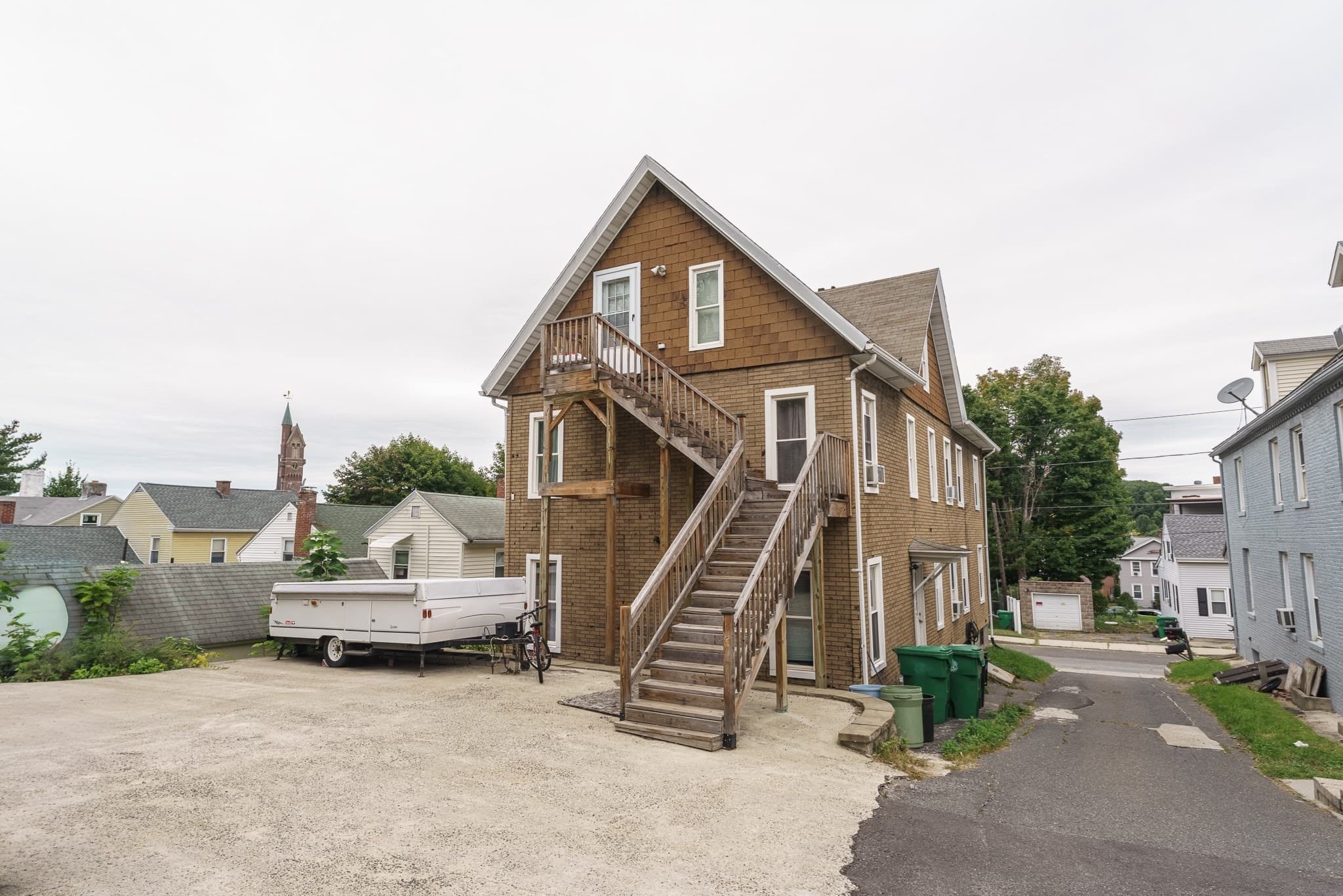 Multi Family at 17 Spring St, Chicopee MA 01013, Chicopee, photo 28 of 29