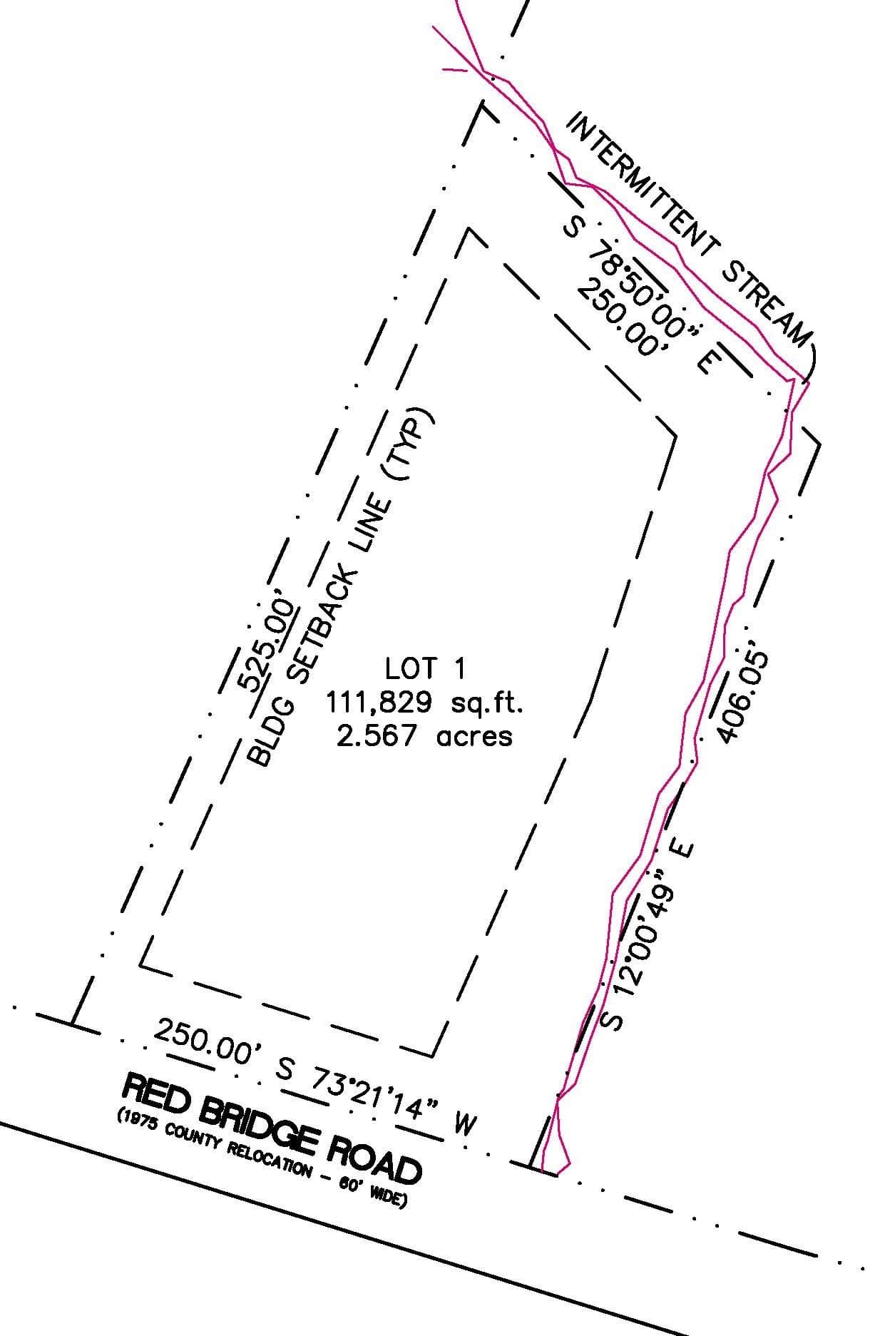 Residential at 30V-Lot 1 Red Bridge Rd, Wilbraham MA 01095, Wilbraham, photo 2 of 3