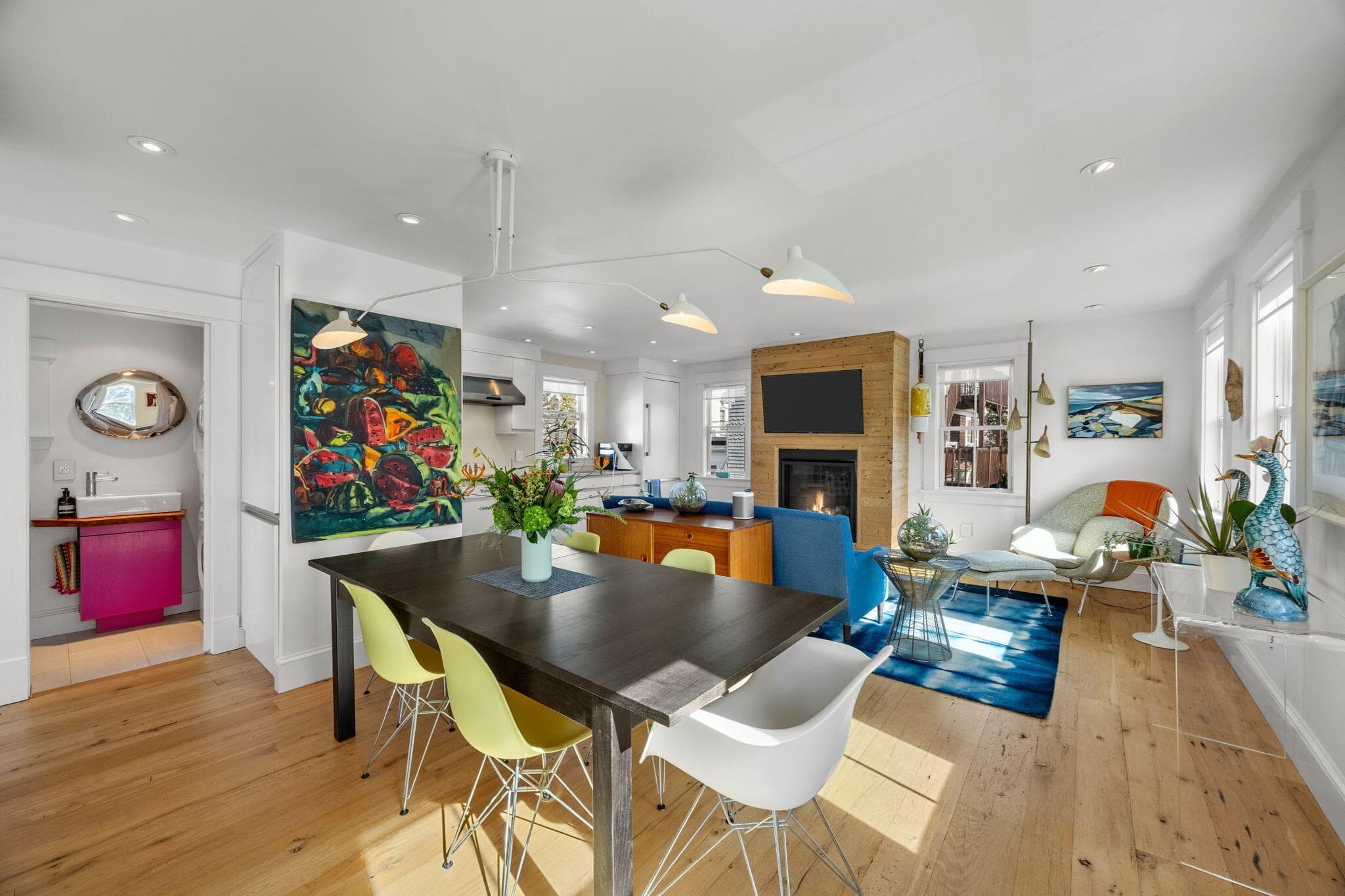 Condominium at 17 Montello Street Unit 3, Provincetown MA 02657, Provincetown, photo 2 of 19