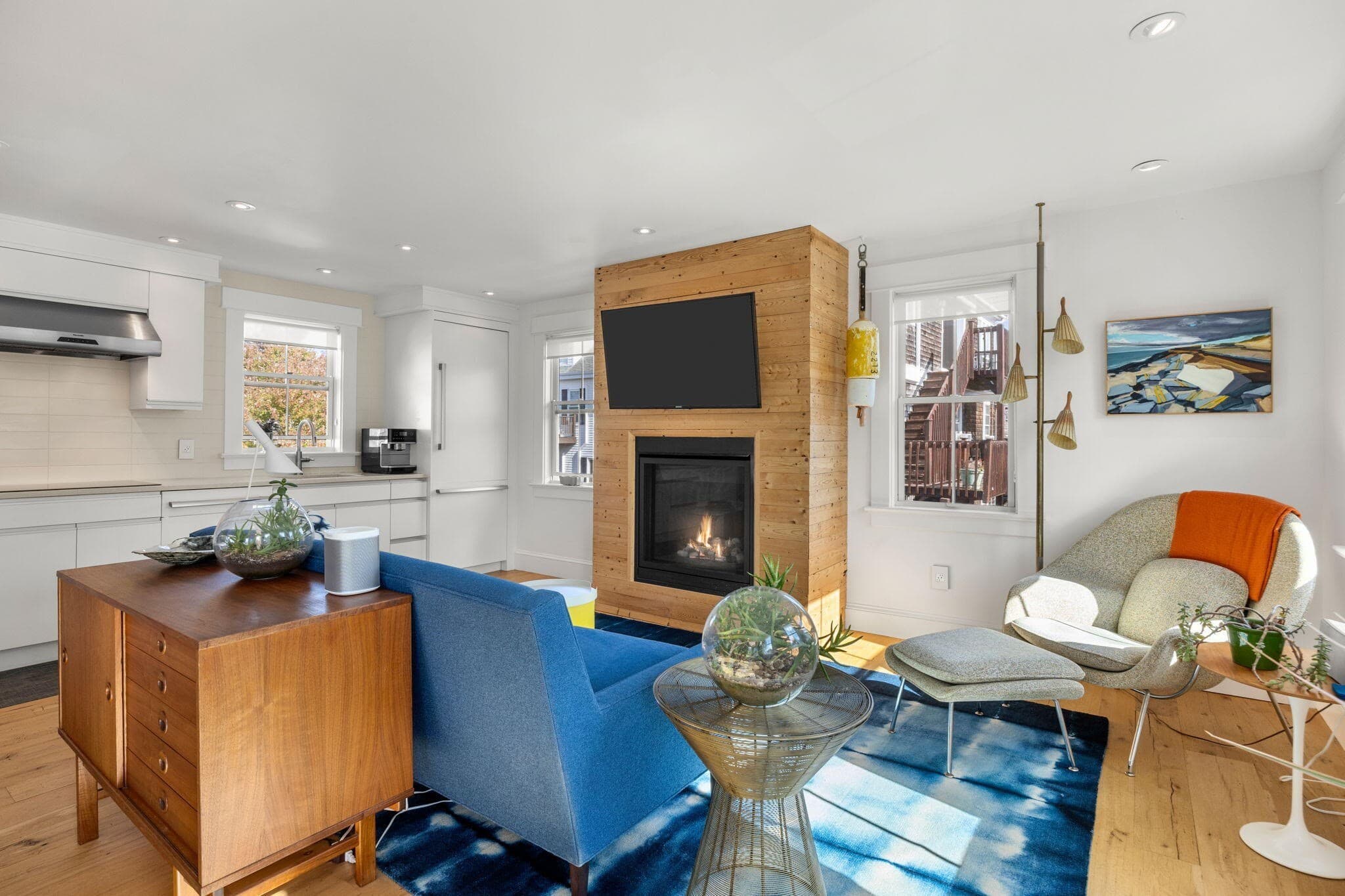 Condominium at 17 Montello Street Unit 3, Provincetown MA 02657, Provincetown, photo 6 of 19