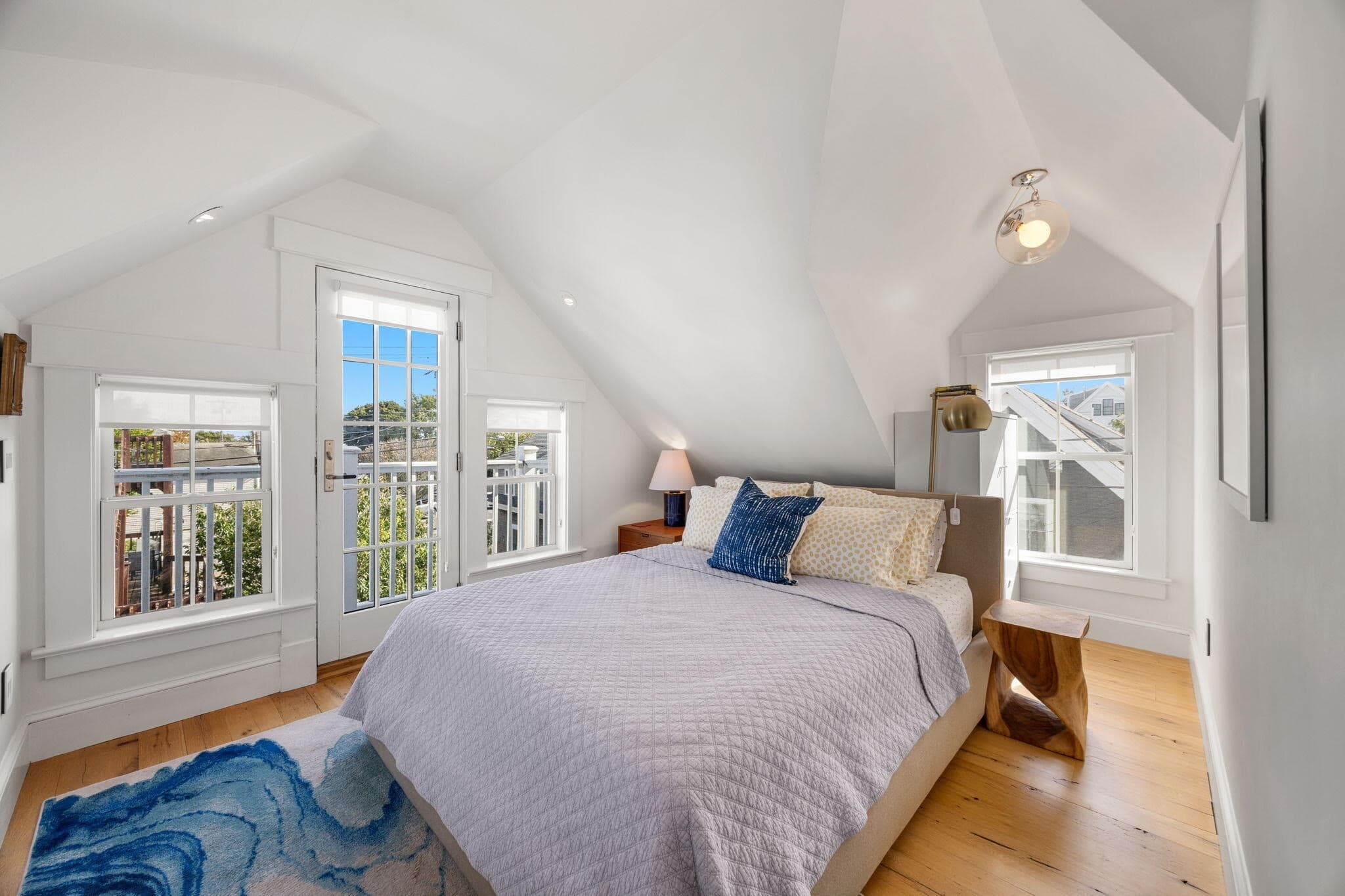 Condominium at 17 Montello Street Unit 3, Provincetown MA 02657, Provincetown, photo 12 of 19
