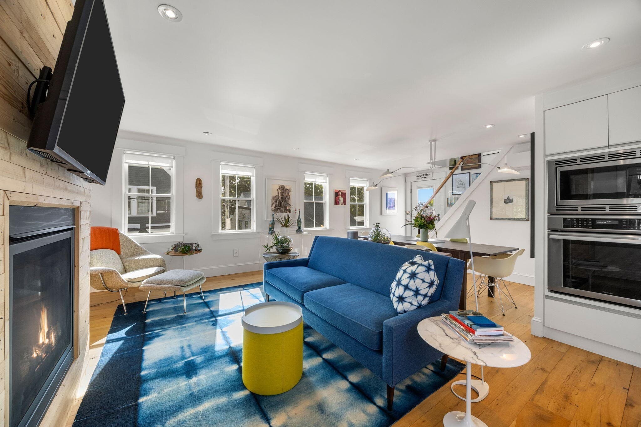 Condominium at 17 Montello Street Unit 3, Provincetown MA 02657, Provincetown, photo 5 of 19