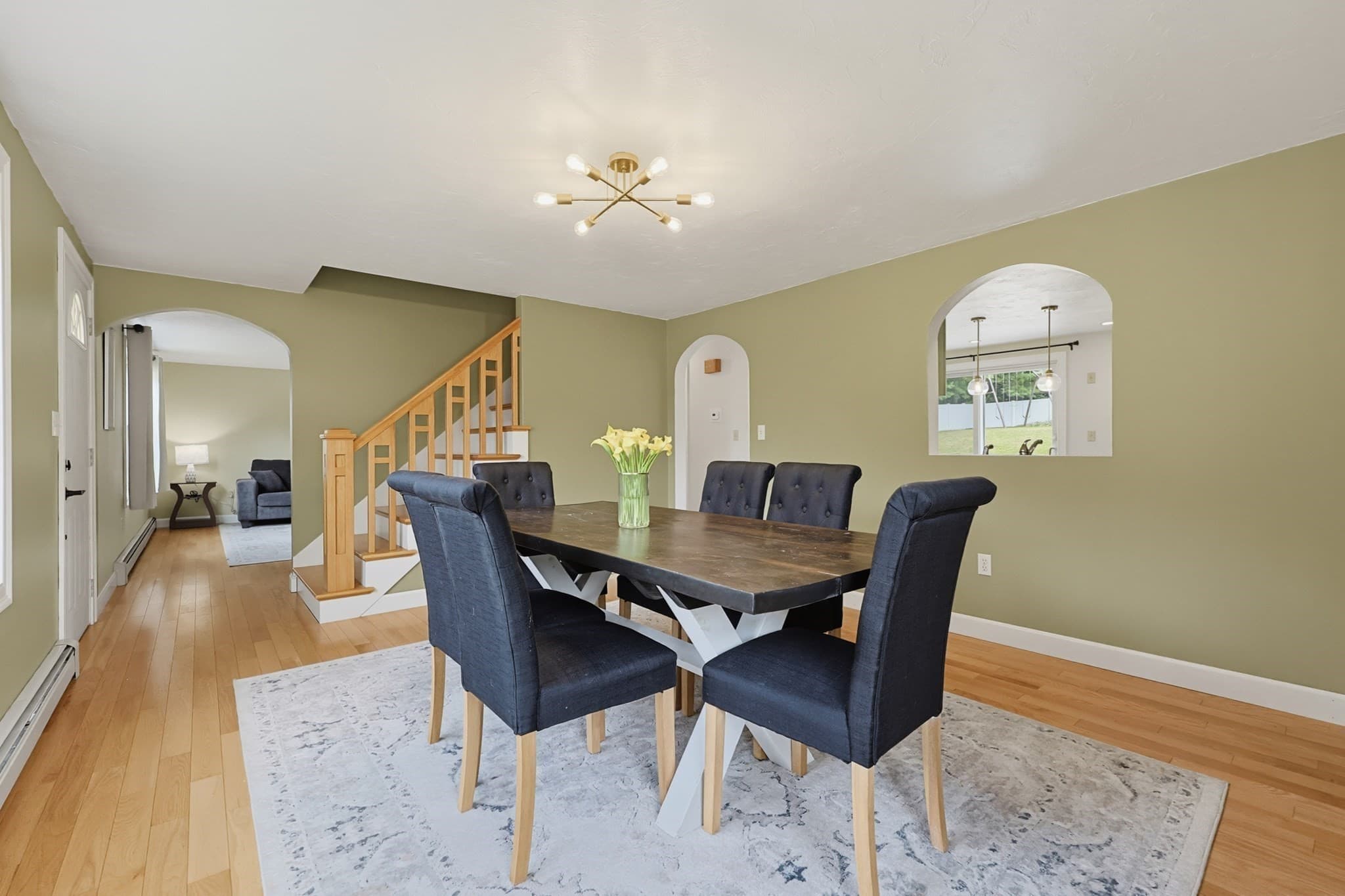 Single Family Residence at 124 Haywood Drive, East Brookfield MA 01515, East Brookfield, photo 6 of 27