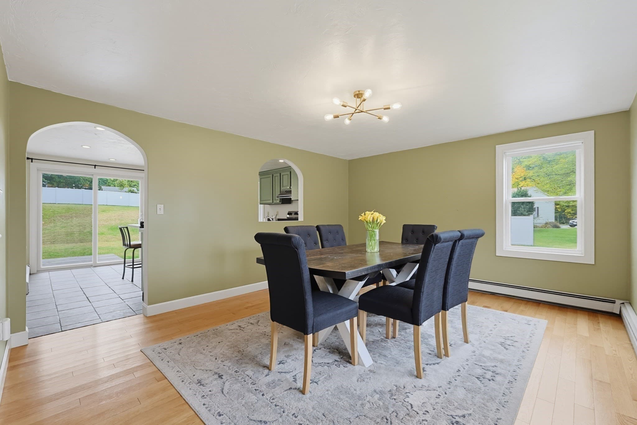 Single Family Residence at 124 Haywood Drive, East Brookfield MA 01515, East Brookfield, photo 13 of 27