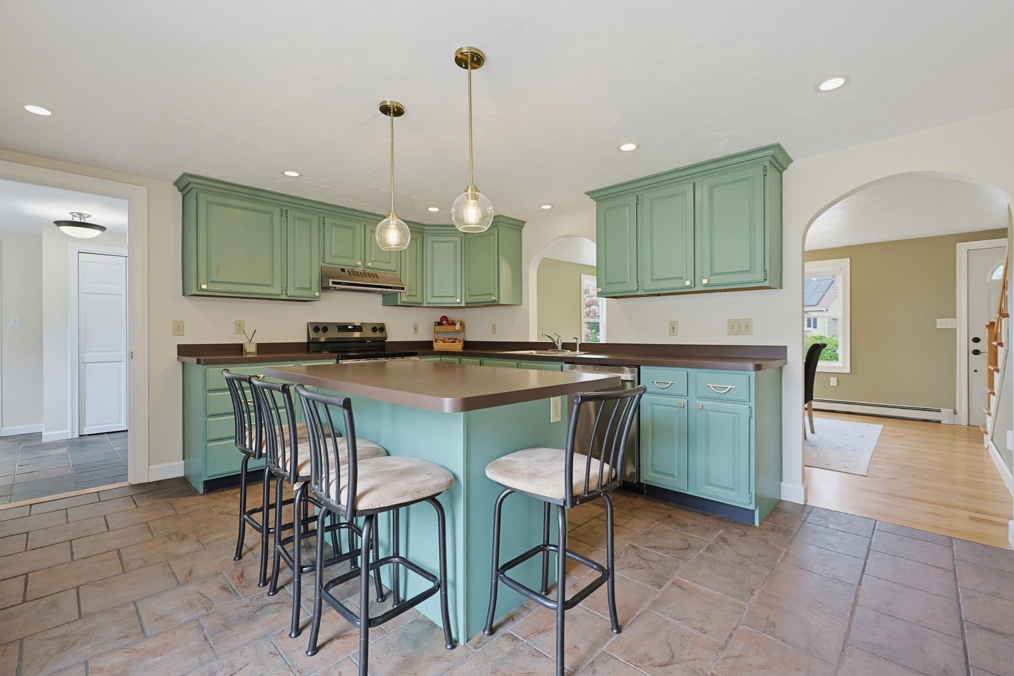 Single Family Residence at 124 Haywood Drive, East Brookfield MA 01515, East Brookfield, photo 12 of 27