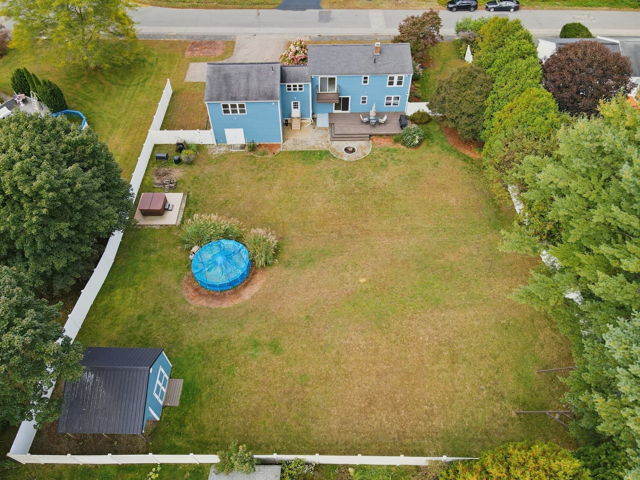 Single Family Residence at 124 Haywood Drive, East Brookfield MA 01515, East Brookfield, photo 24 of 27
