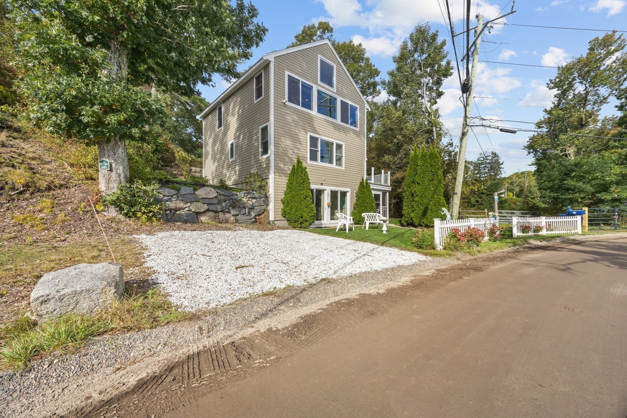 Single Family Residence at 197 Roxy Cahoon Rd, Plymouth MA 02360, Plymouth, photo 36 of 42